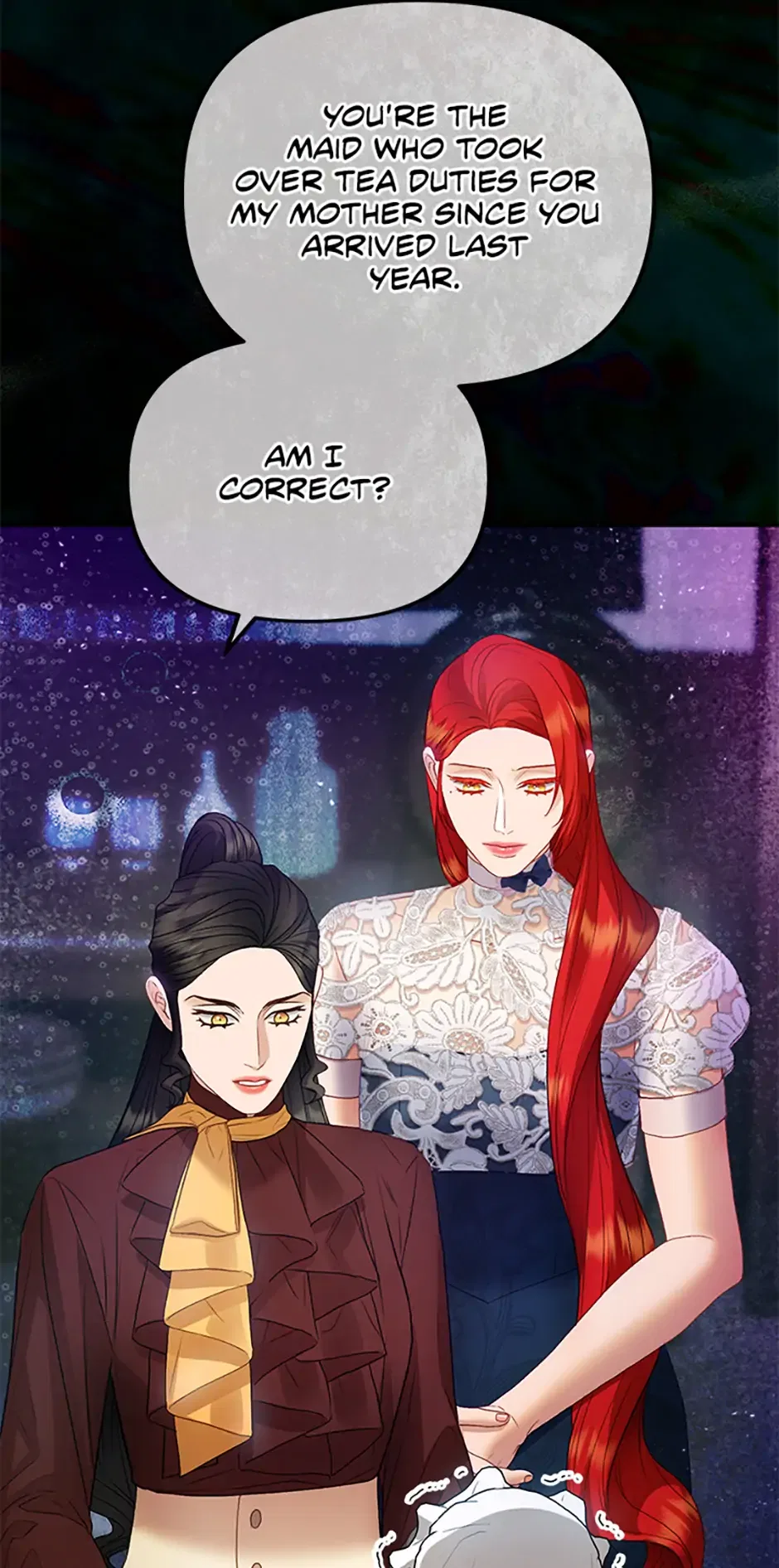 The Glamorous Life of the Fake Mistress Chapter 130 – Page 50