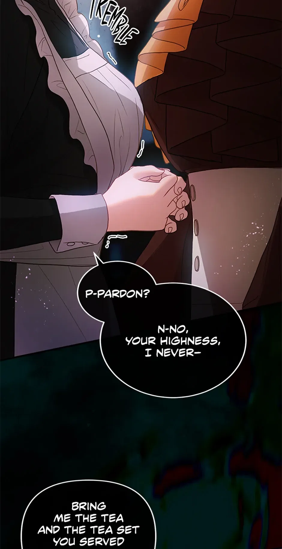 The Glamorous Life of the Fake Mistress Chapter 130 – Page 53