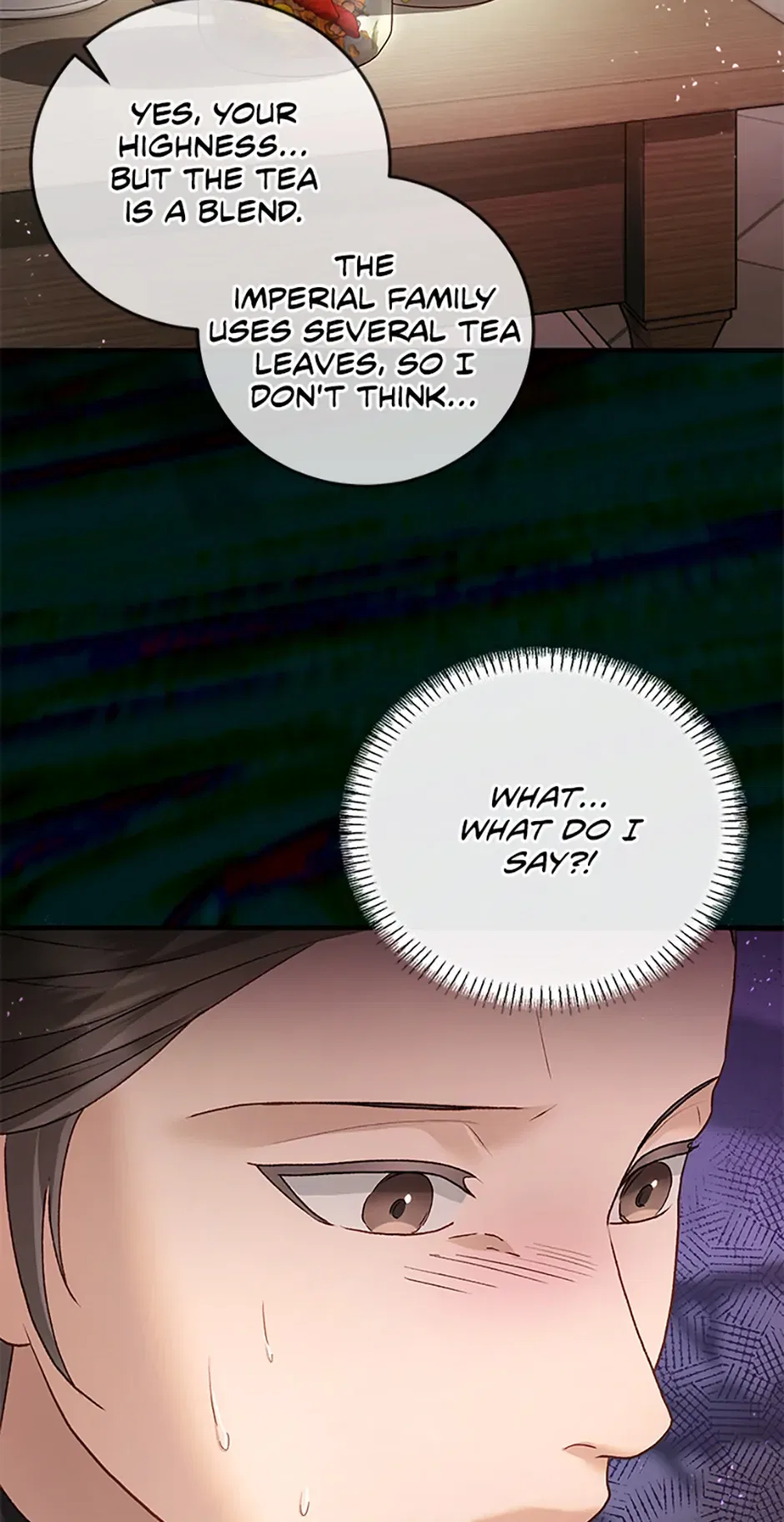 The Glamorous Life of the Fake Mistress Chapter 130 – Page 56