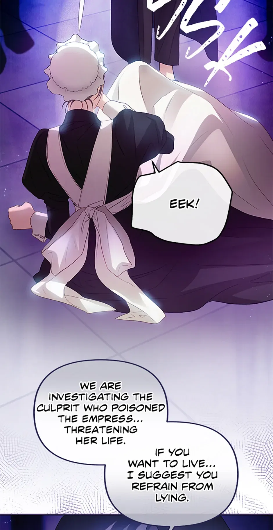 The Glamorous Life of the Fake Mistress Chapter 130 – Page 59