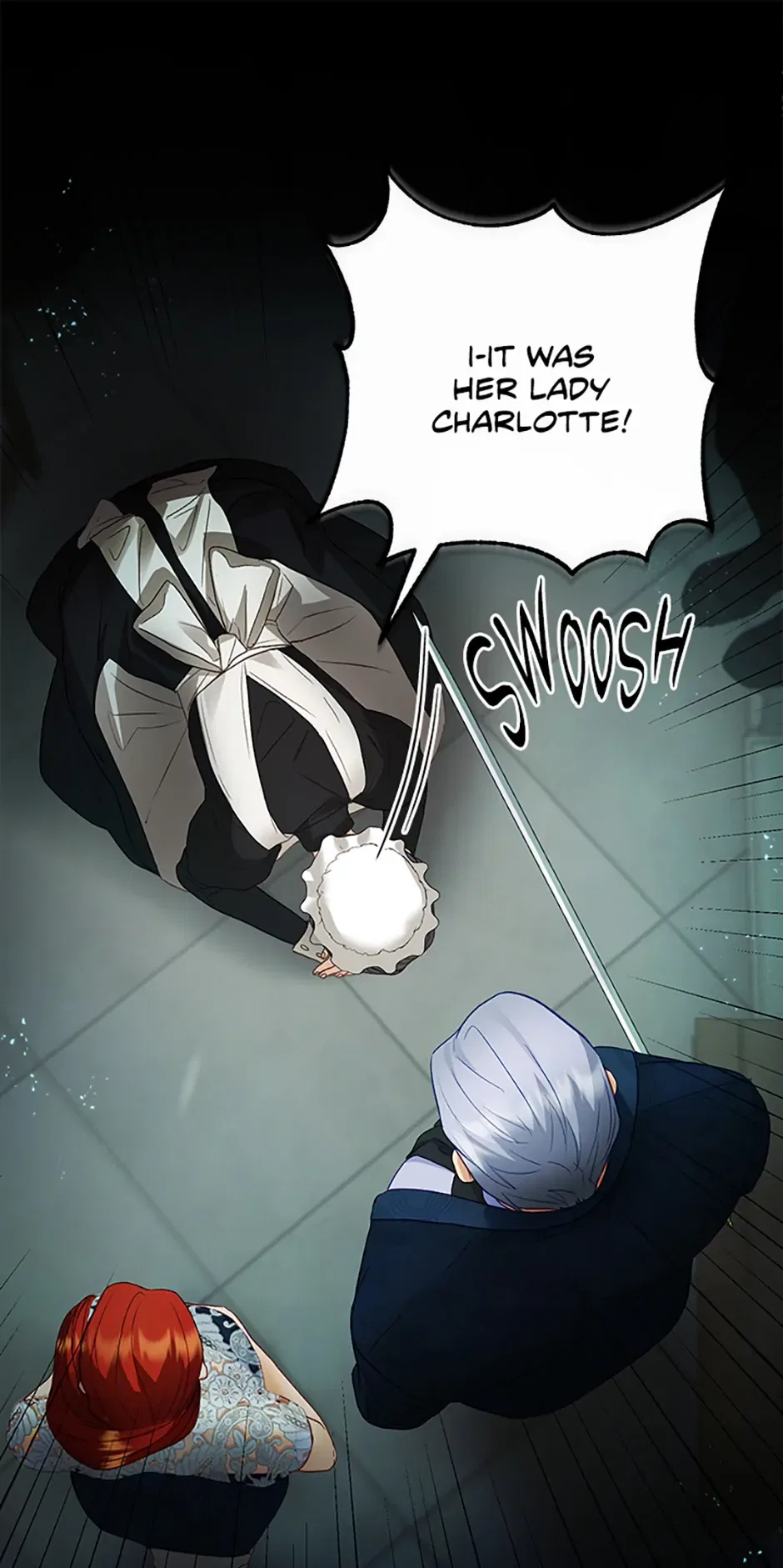 The Glamorous Life of the Fake Mistress Chapter 130 – Page 62