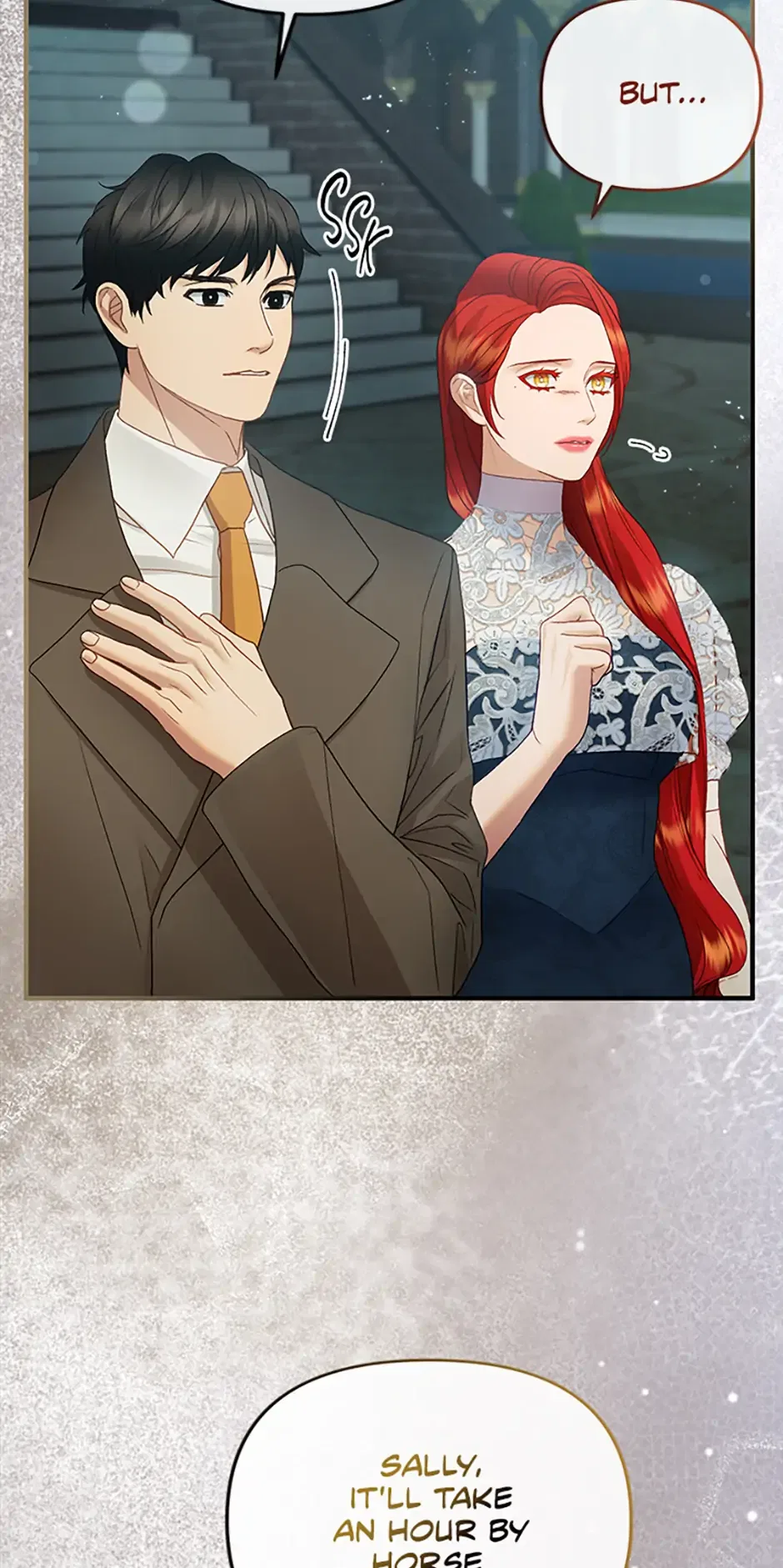 The Glamorous Life of the Fake Mistress Chapter 130 – Page 71