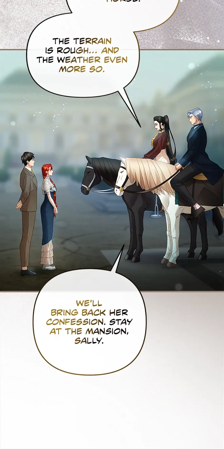 The Glamorous Life of the Fake Mistress Chapter 130 – Page 72