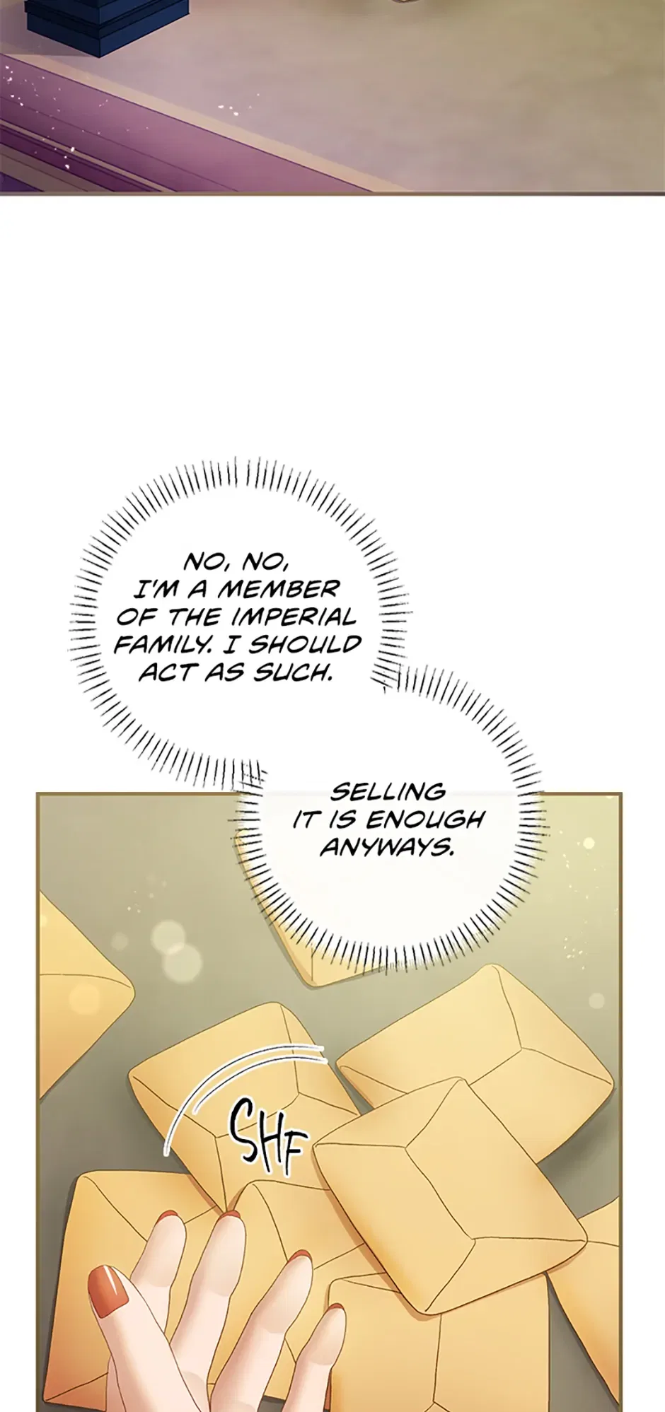 The Glamorous Life of the Fake Mistress Chapter 130 – Page 78