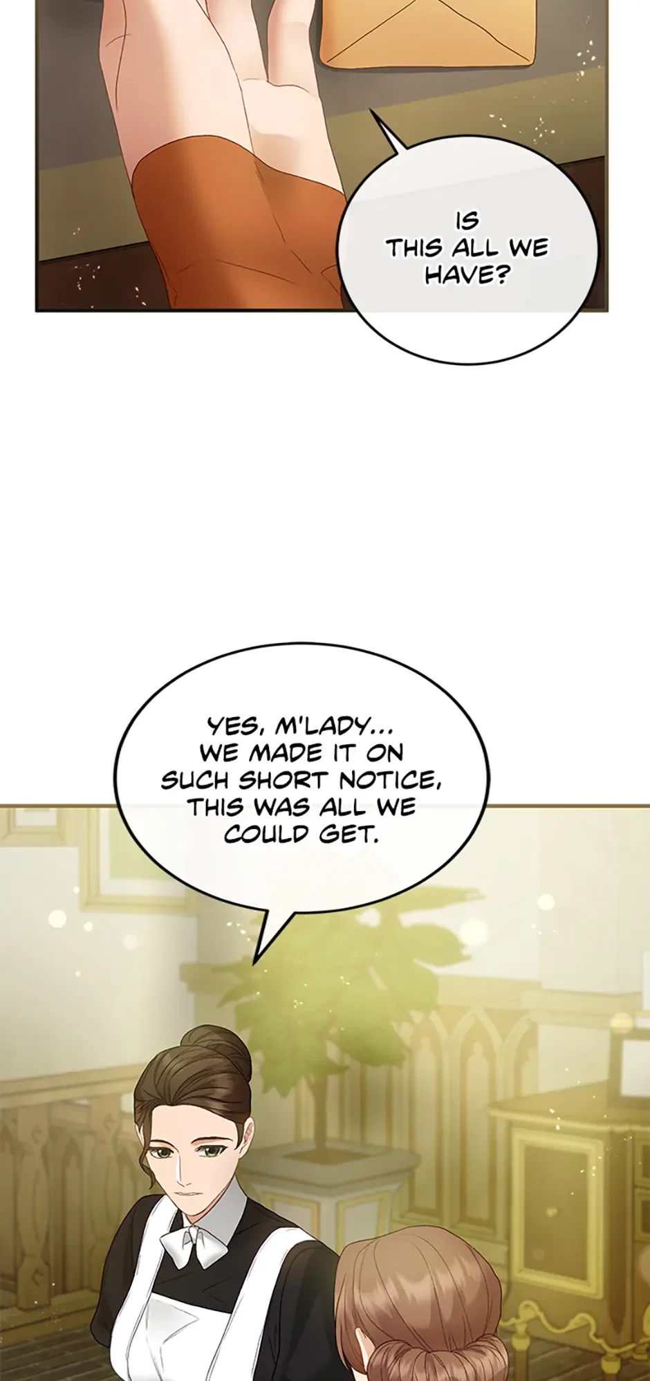 The Glamorous Life of the Fake Mistress Chapter 130 – Page 79