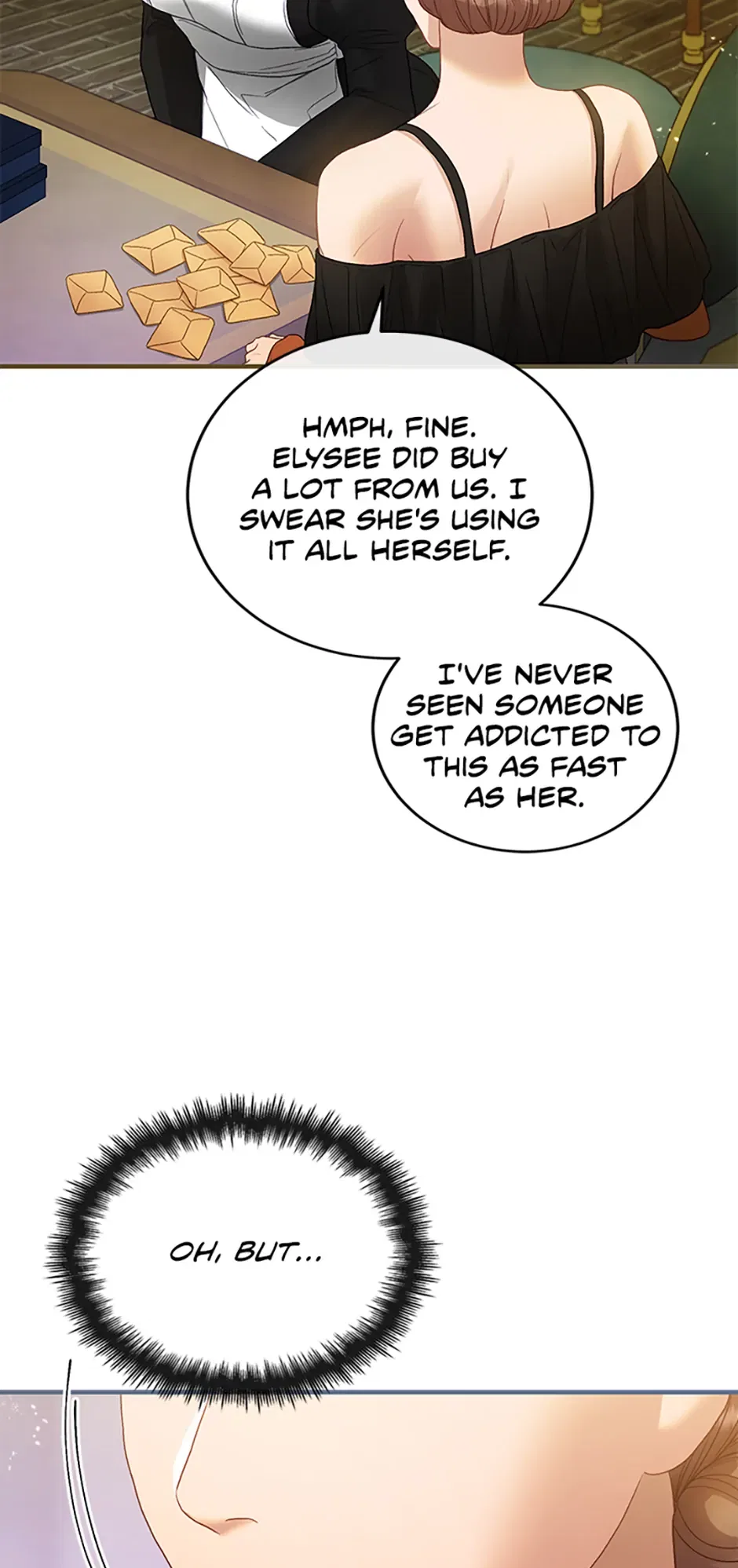 The Glamorous Life of the Fake Mistress Chapter 130 – Page 80