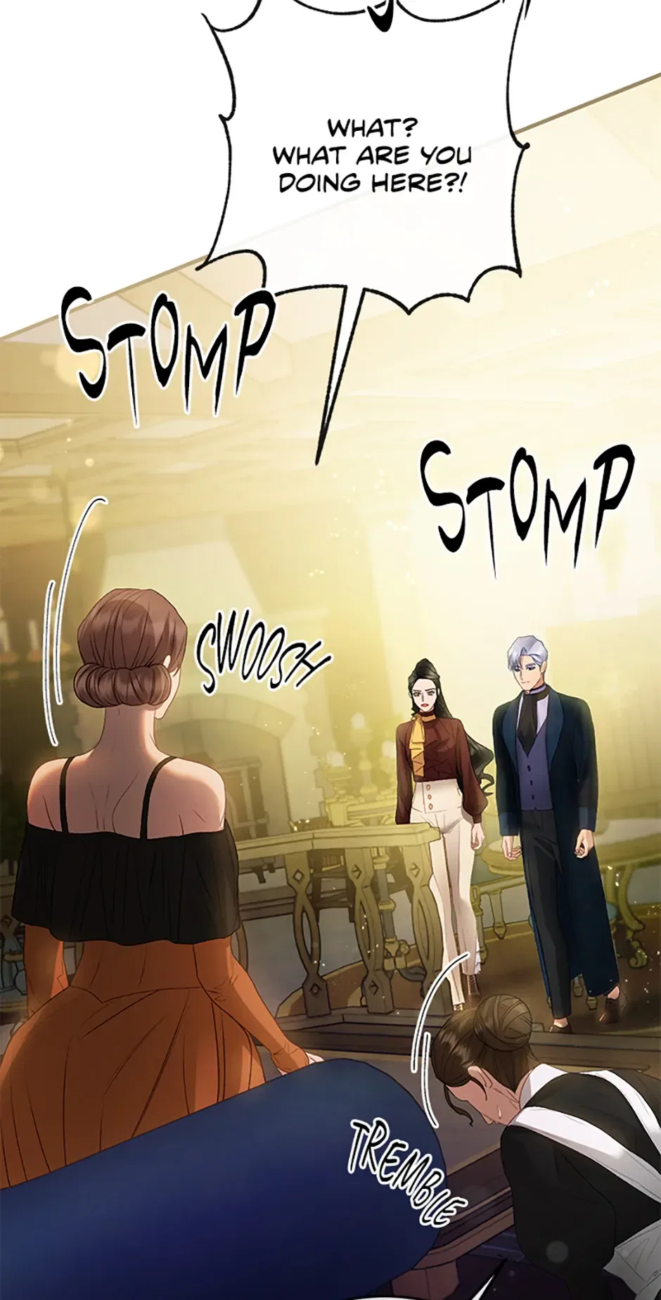 The Glamorous Life of the Fake Mistress Chapter 130 – Page 85