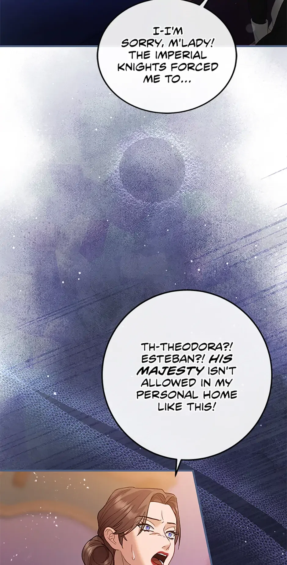 The Glamorous Life of the Fake Mistress Chapter 130 – Page 86