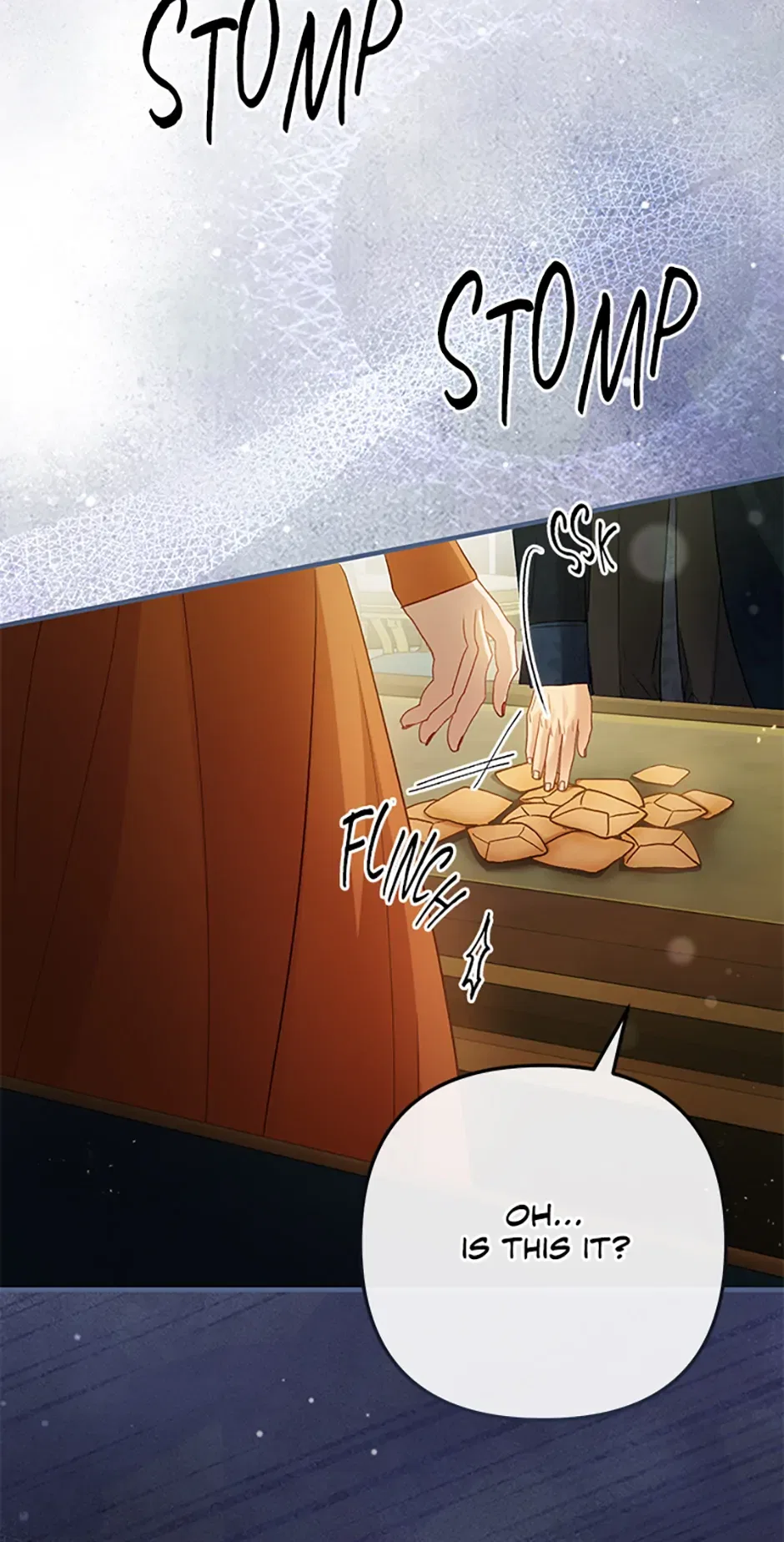 The Glamorous Life of the Fake Mistress Chapter 130 – Page 88