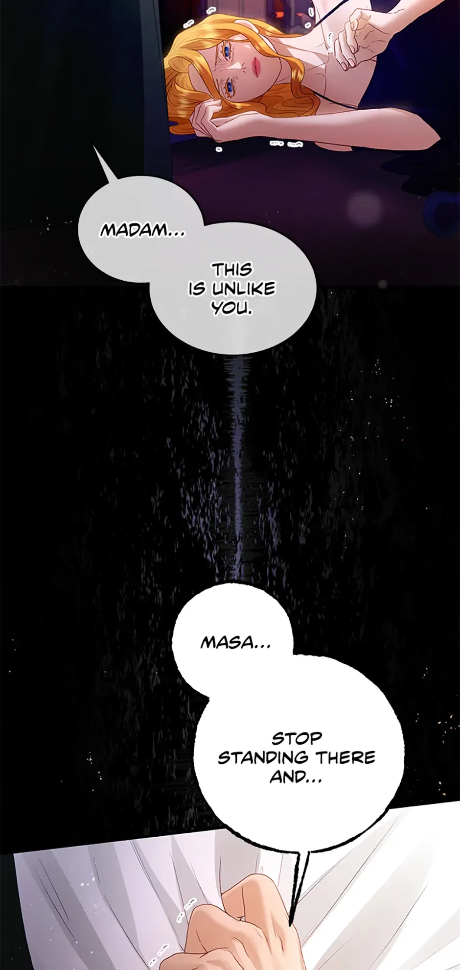 The Glamorous Life of the Fake Mistress Chapter 130 – Page 101