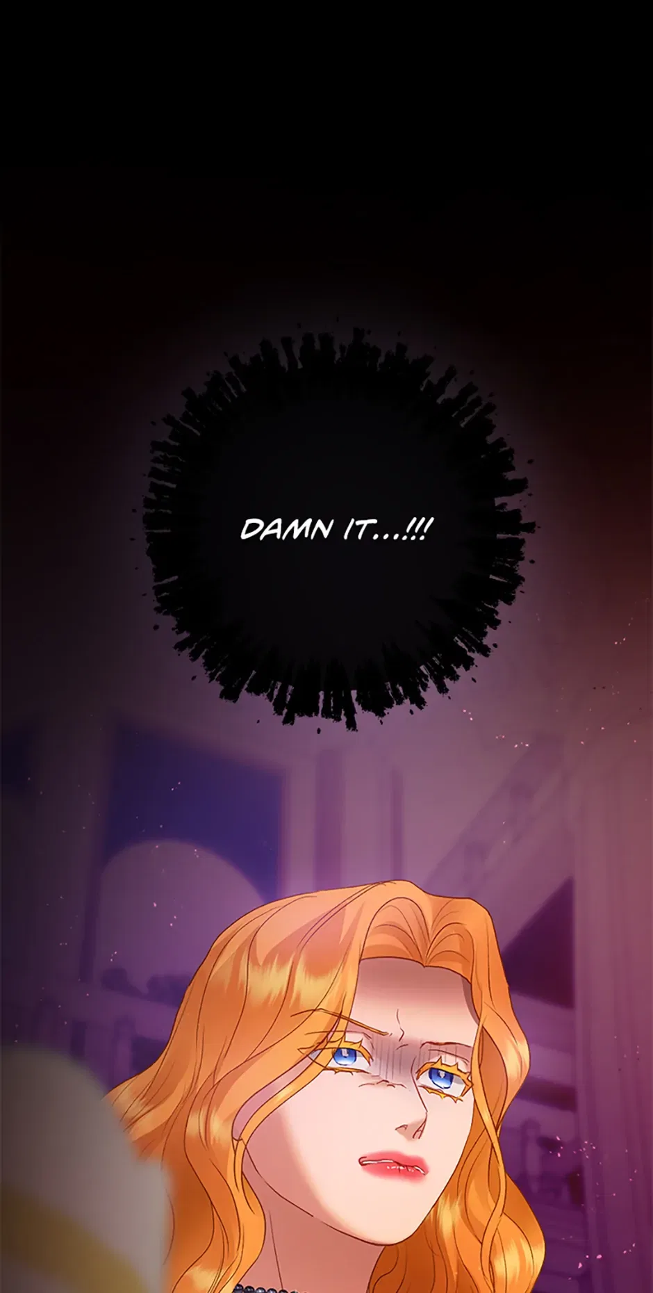 The Glamorous Life of the Fake Mistress Chapter 129 – Page 1