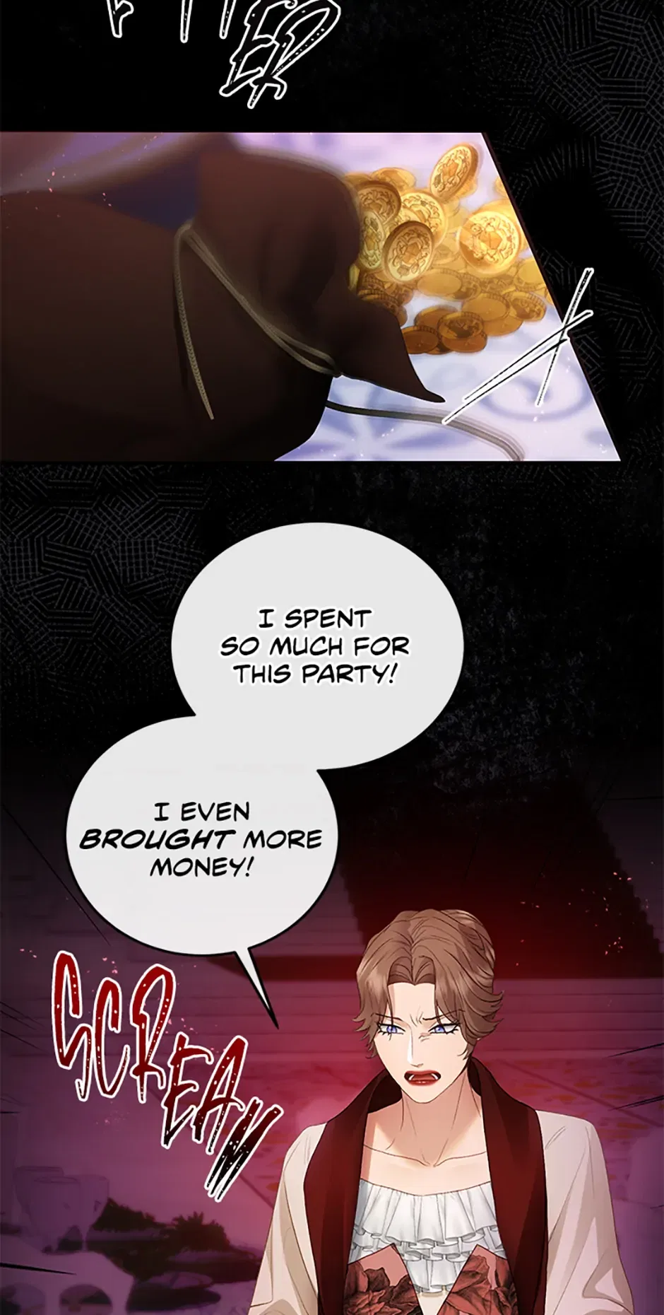 The Glamorous Life of the Fake Mistress Chapter 129 – Page 4