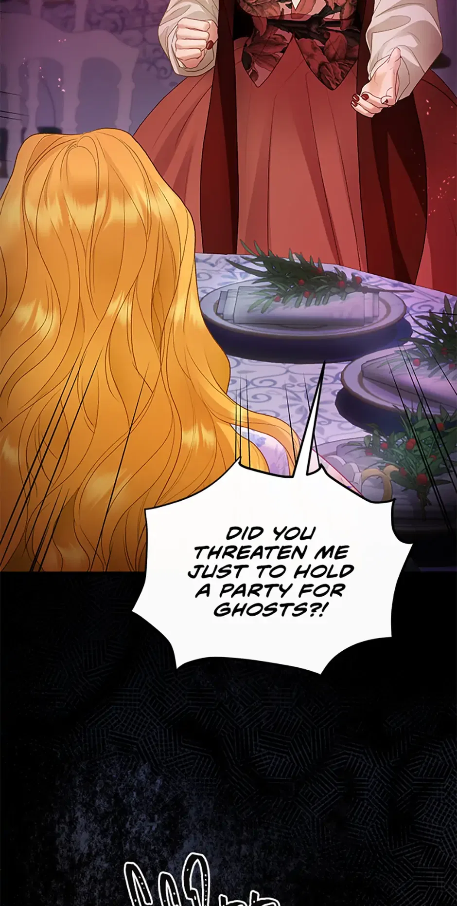 The Glamorous Life of the Fake Mistress Chapter 129 – Page 5