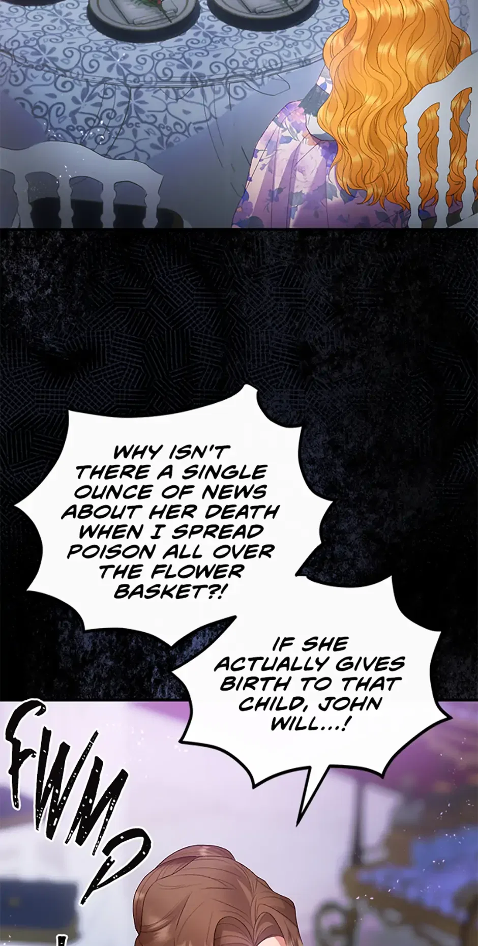 The Glamorous Life of the Fake Mistress Chapter 129 – Page 7