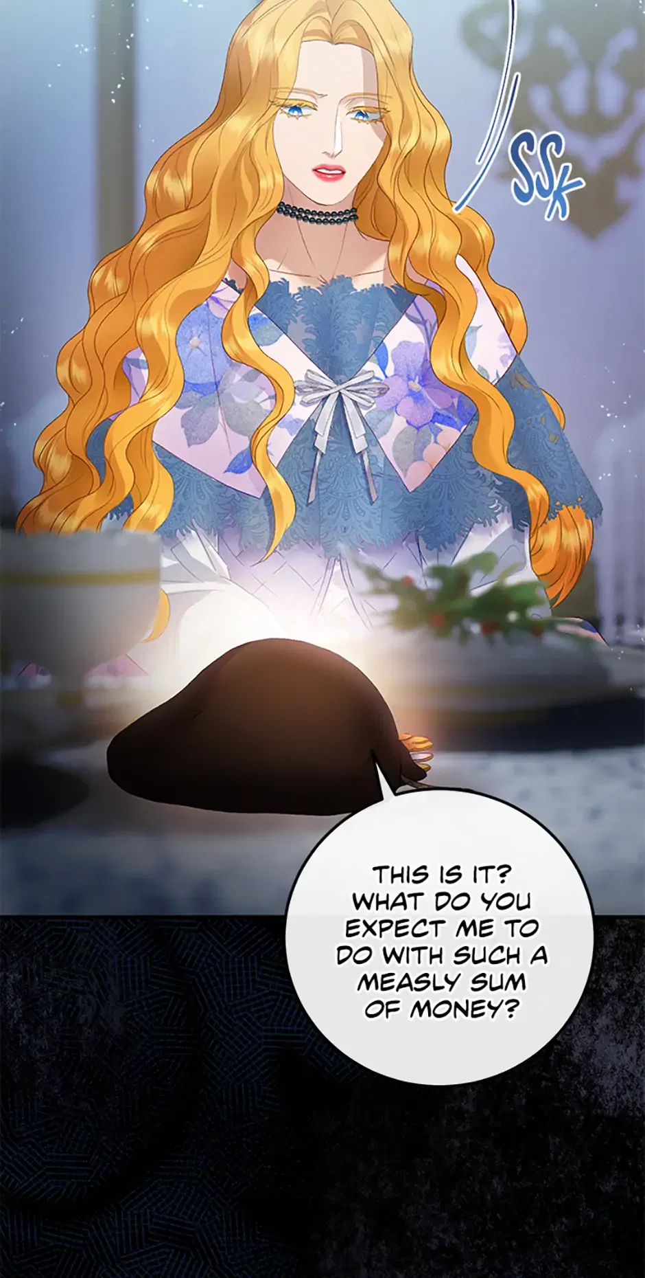 The Glamorous Life of the Fake Mistress Chapter 129 – Page 9
