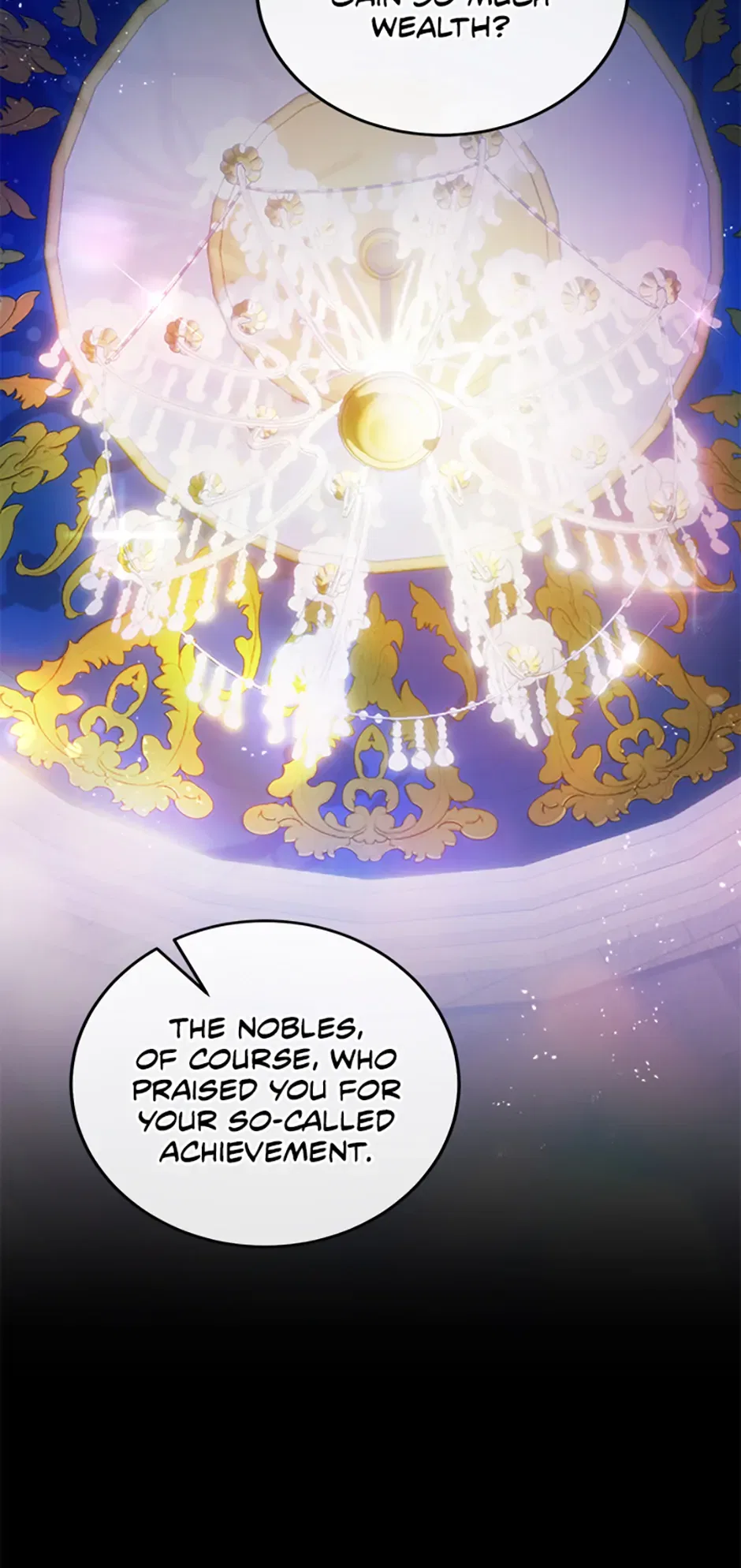 The Glamorous Life of the Fake Mistress Chapter 129 – Page 14