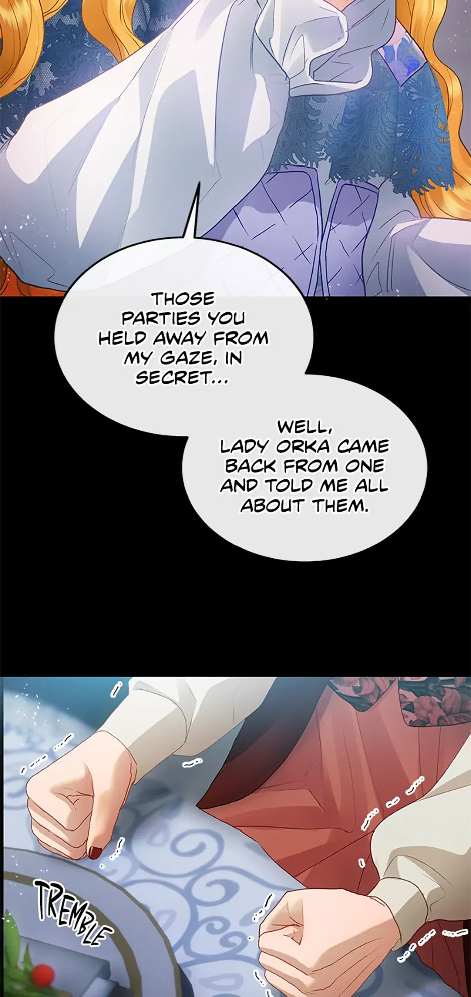 The Glamorous Life of the Fake Mistress Chapter 129 – Page 16