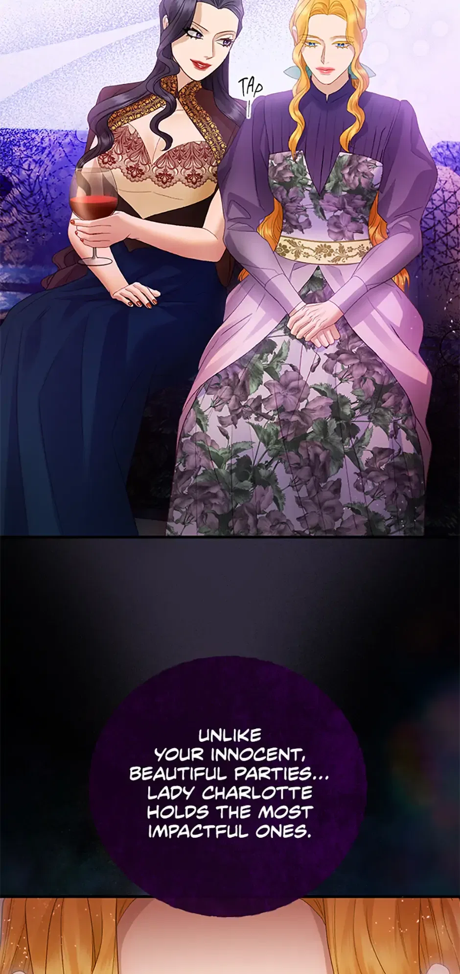 The Glamorous Life of the Fake Mistress Chapter 129 – Page 18