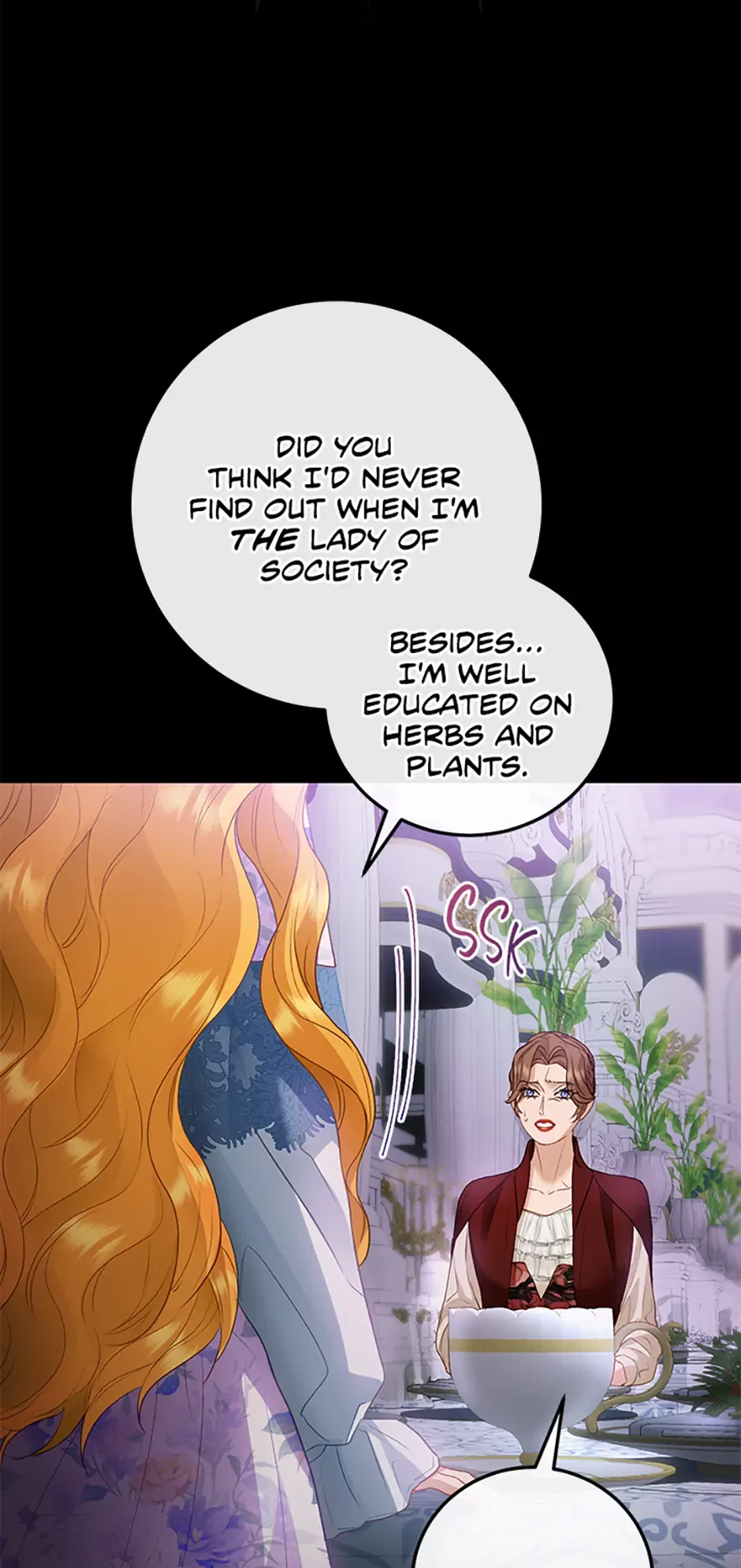 The Glamorous Life of the Fake Mistress Chapter 129 – Page 20
