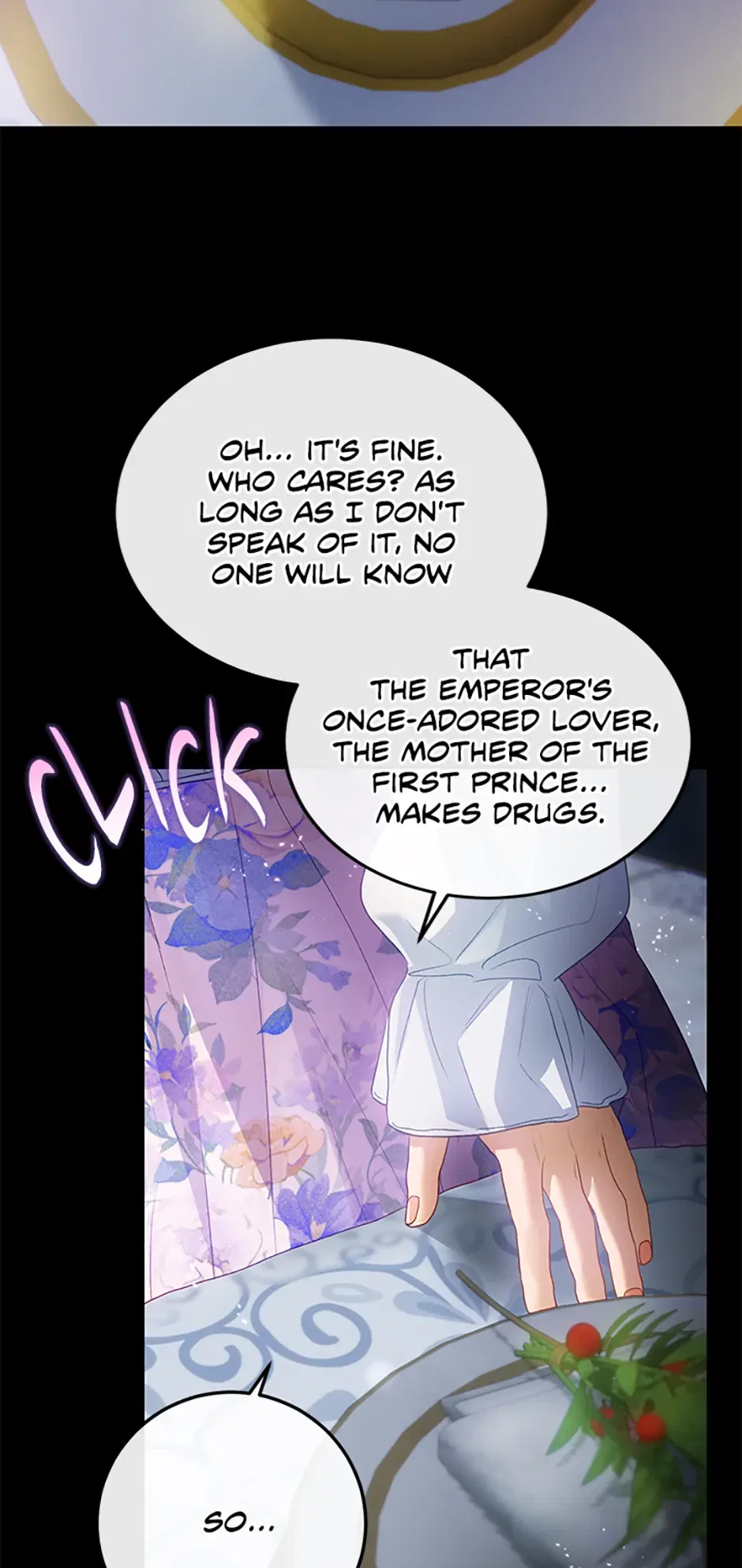 The Glamorous Life of the Fake Mistress Chapter 129 – Page 22