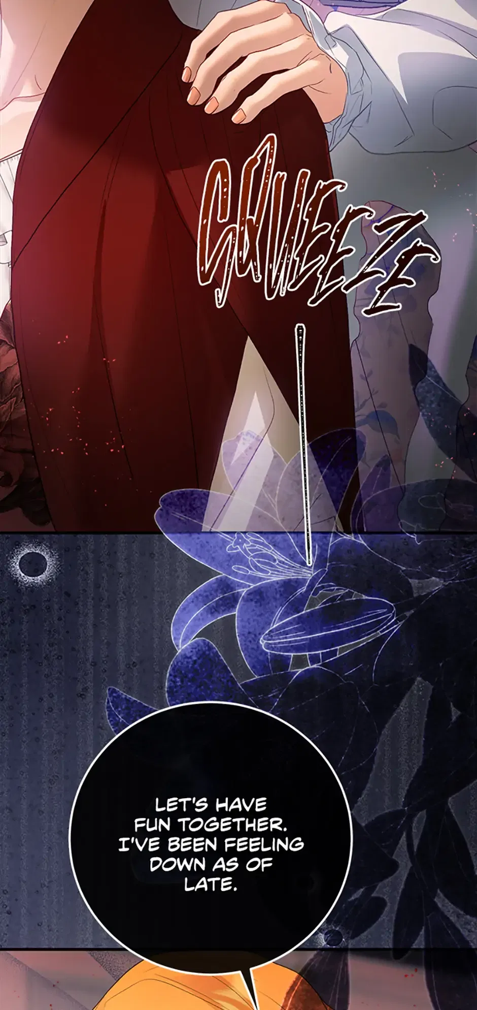 The Glamorous Life of the Fake Mistress Chapter 129 – Page 24