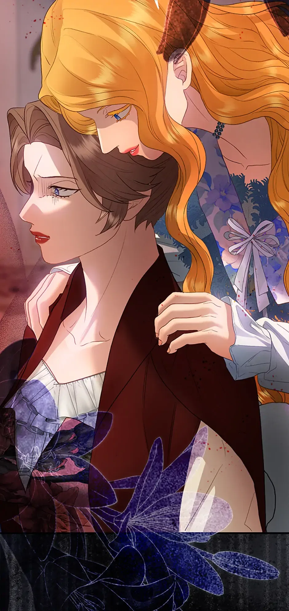 The Glamorous Life of the Fake Mistress Chapter 129 – Page 25