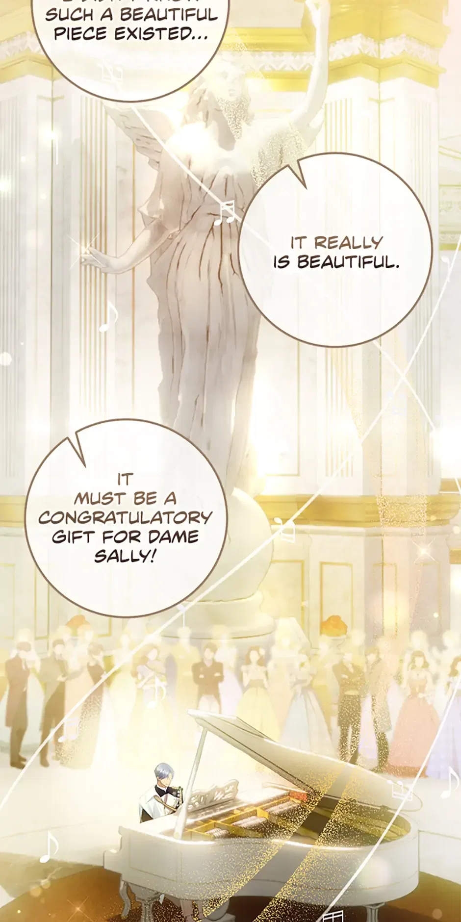 The Glamorous Life of the Fake Mistress Chapter 129 – Page 32