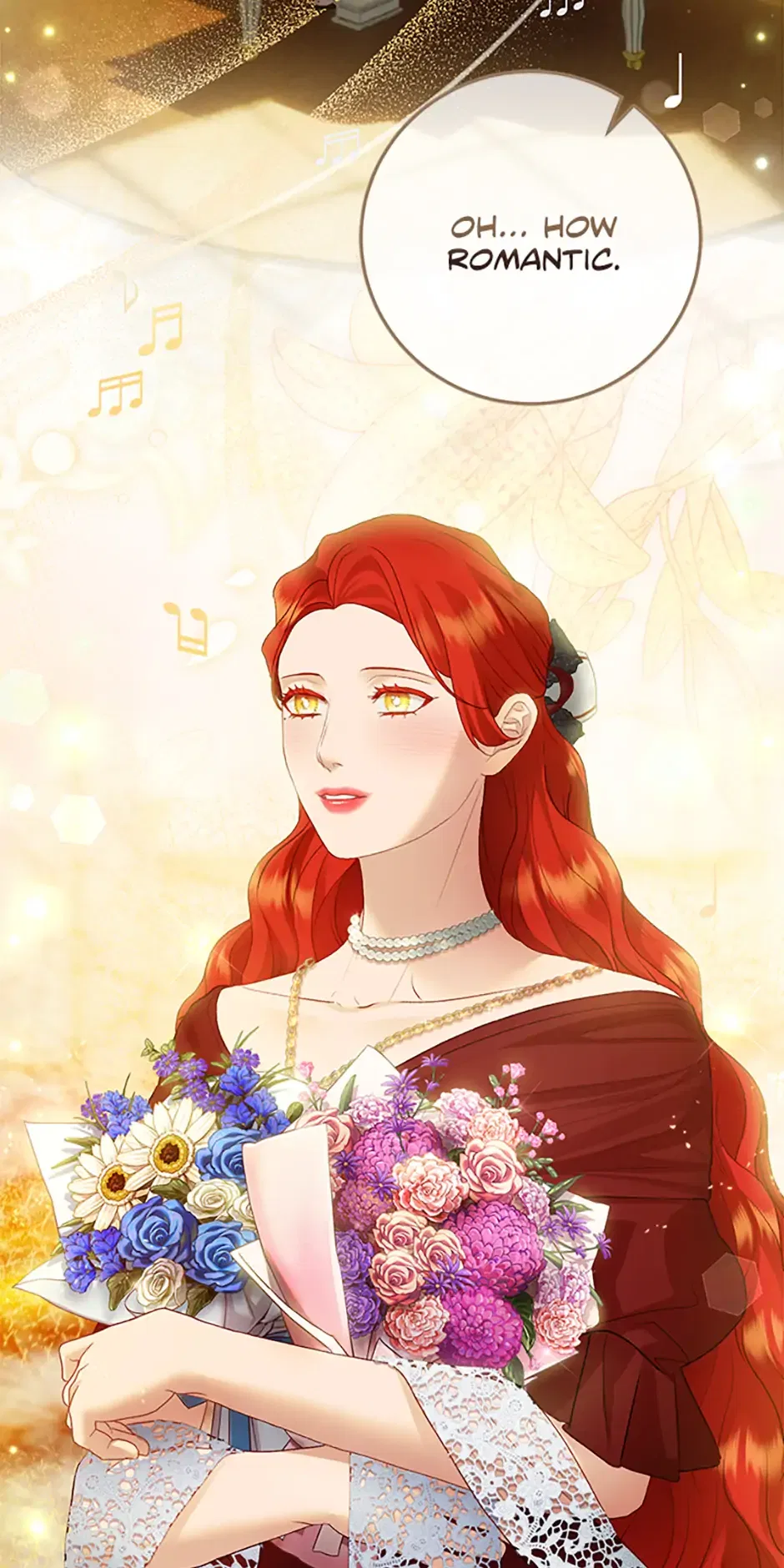 The Glamorous Life of the Fake Mistress Chapter 129 – Page 33