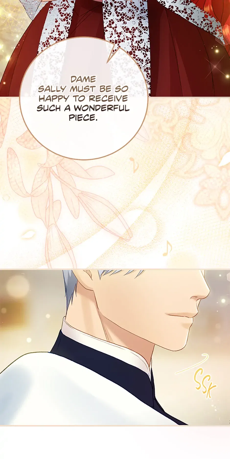 The Glamorous Life of the Fake Mistress Chapter 129 – Page 34