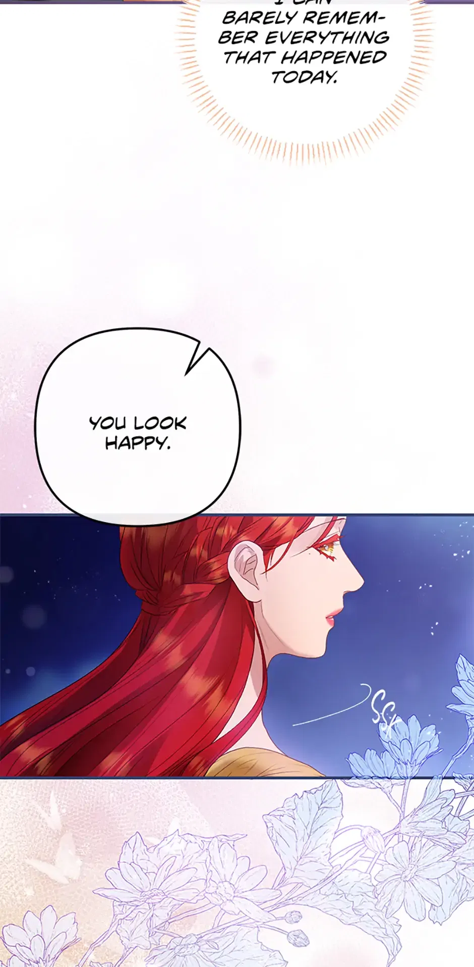 The Glamorous Life of the Fake Mistress Chapter 129 – Page 40