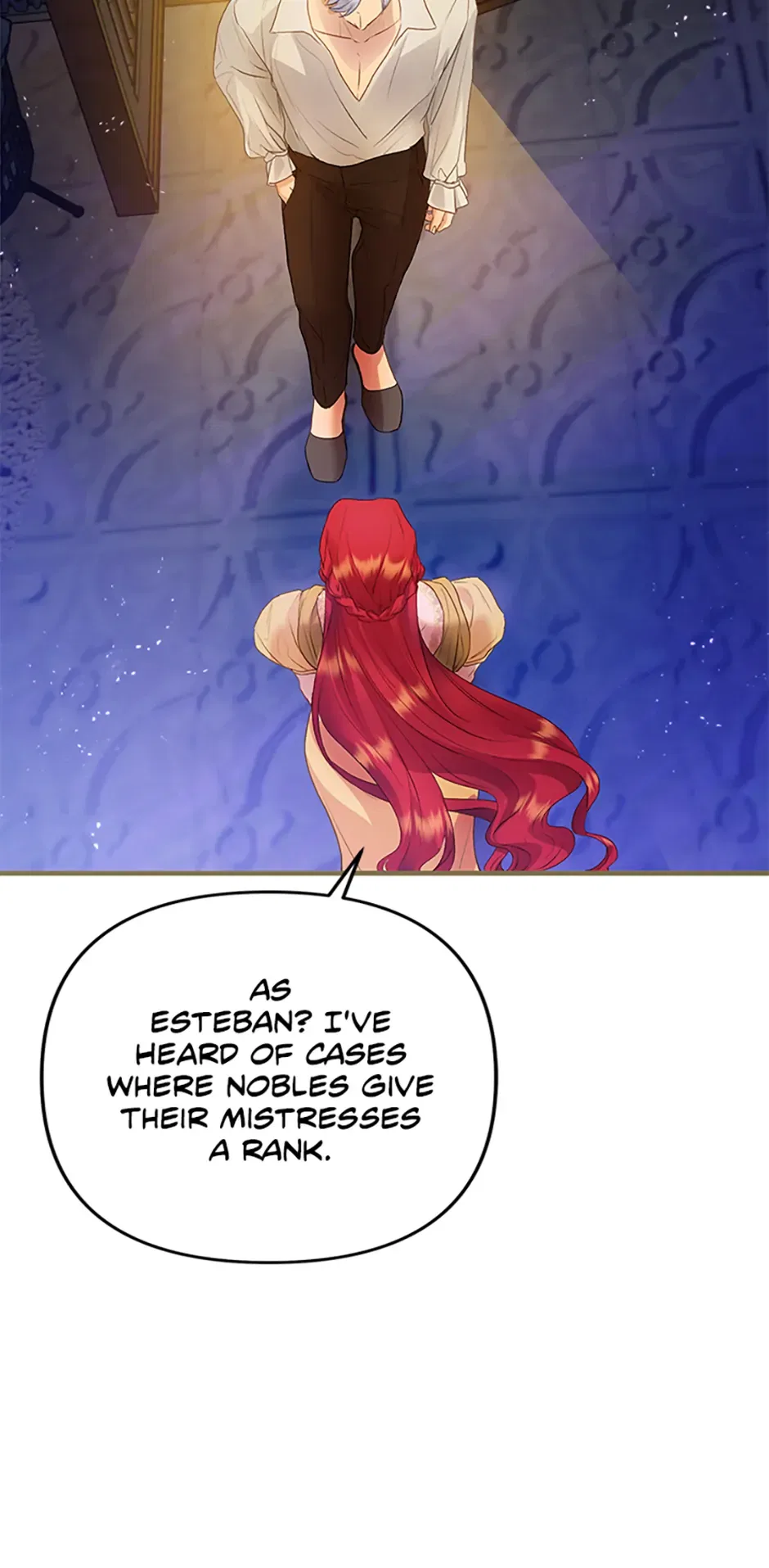 The Glamorous Life of the Fake Mistress Chapter 129 – Page 44