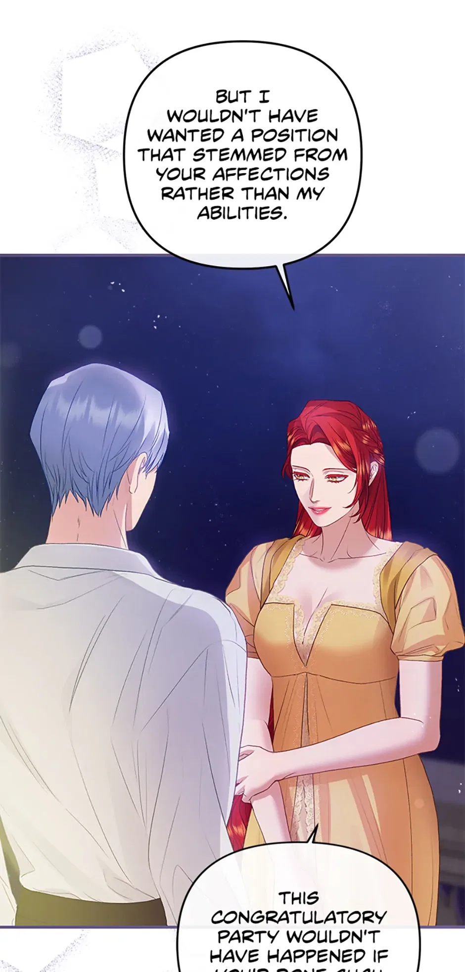The Glamorous Life of the Fake Mistress Chapter 129 – Page 45