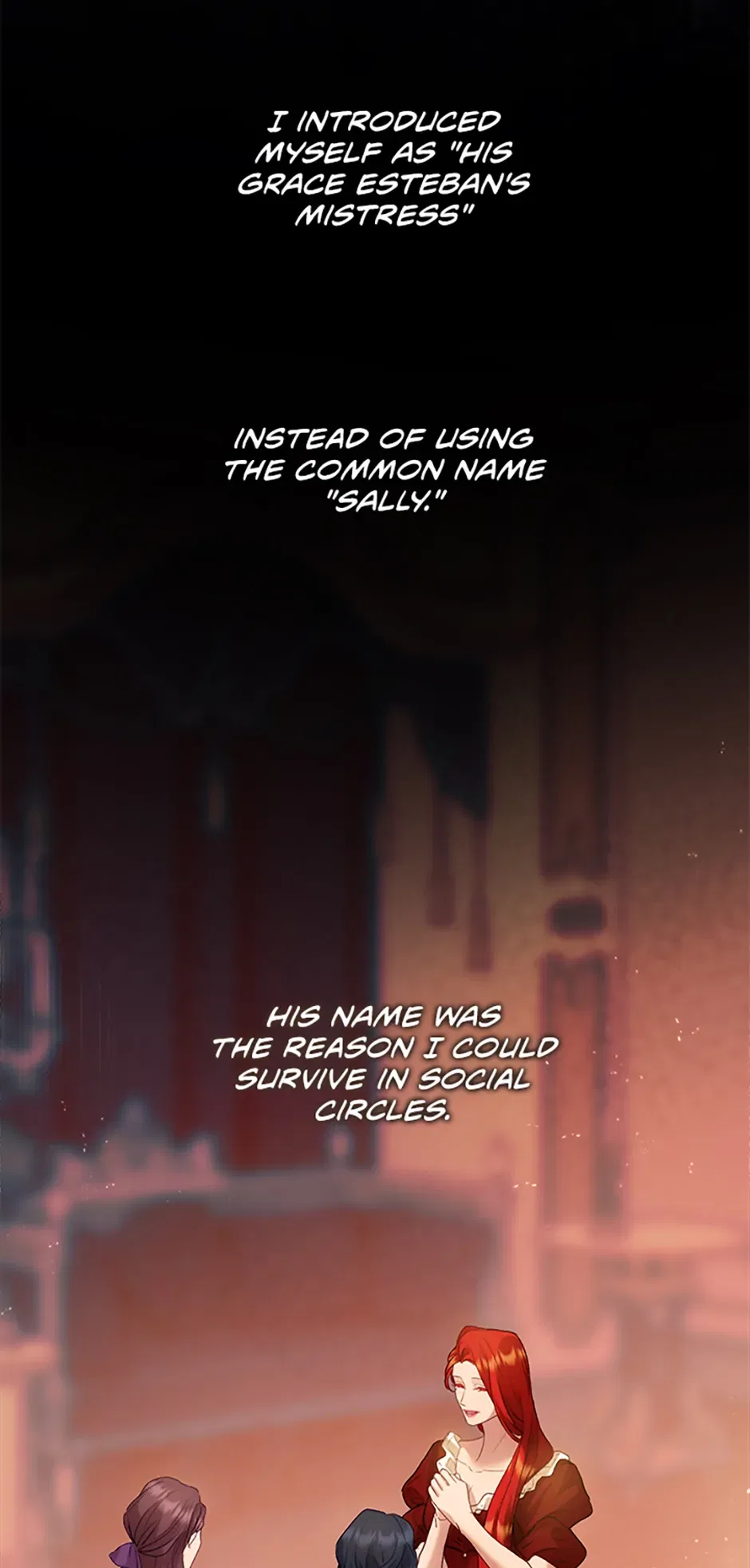 The Glamorous Life of the Fake Mistress Chapter 129 – Page 47