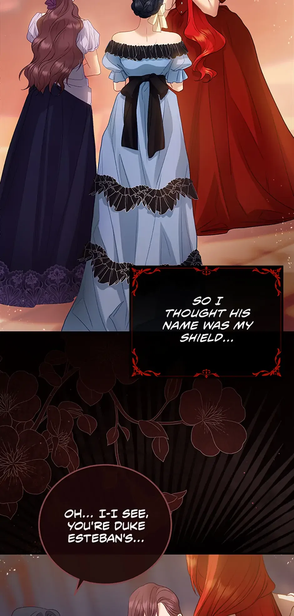 The Glamorous Life of the Fake Mistress Chapter 129 – Page 48