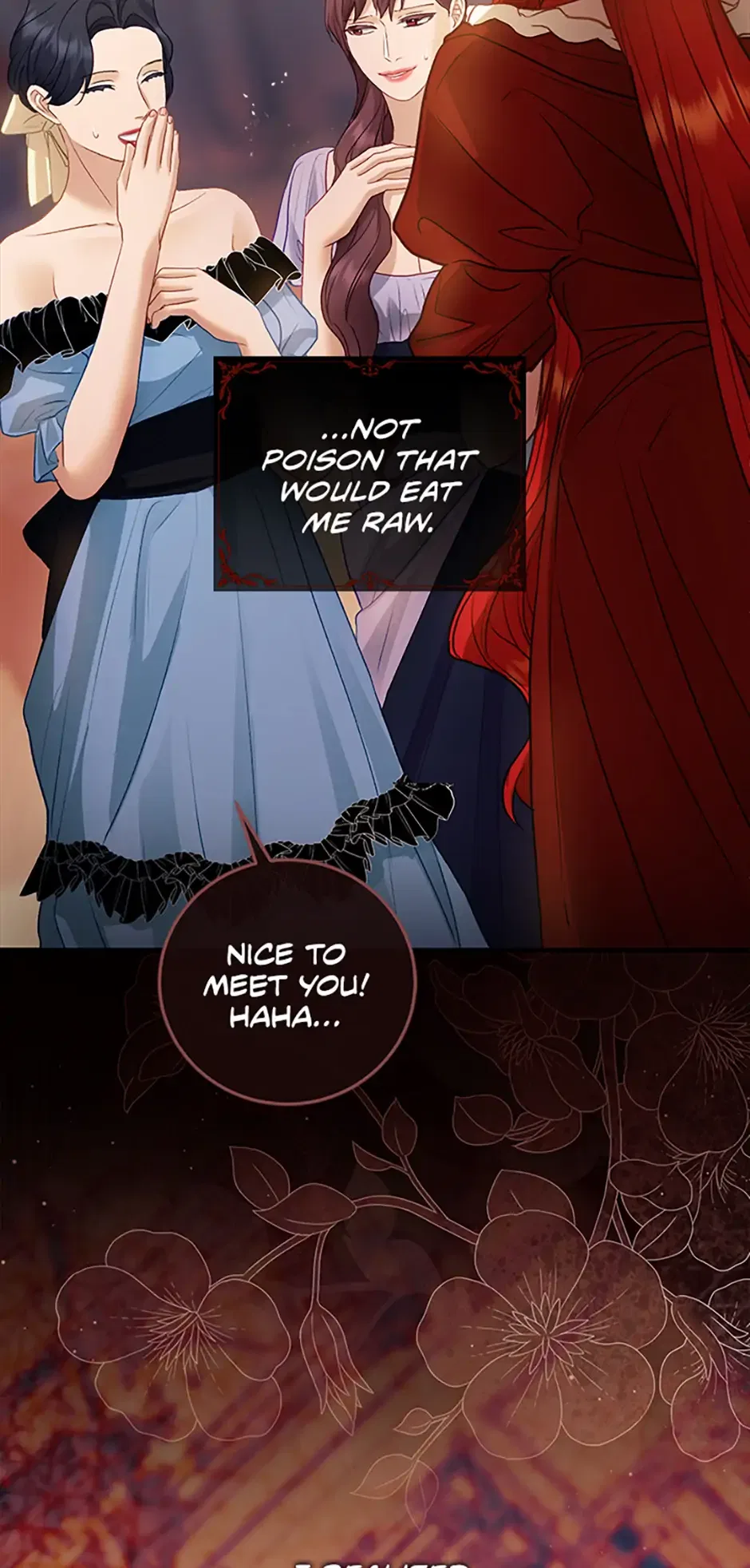 The Glamorous Life of the Fake Mistress Chapter 129 – Page 49