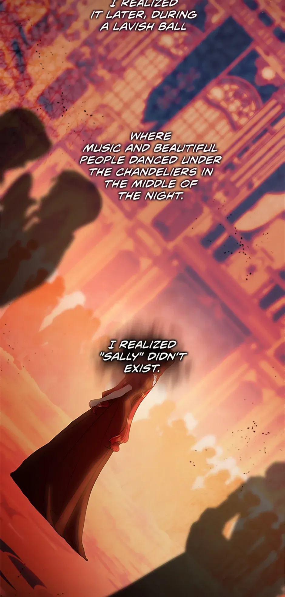 The Glamorous Life of the Fake Mistress Chapter 129 – Page 50