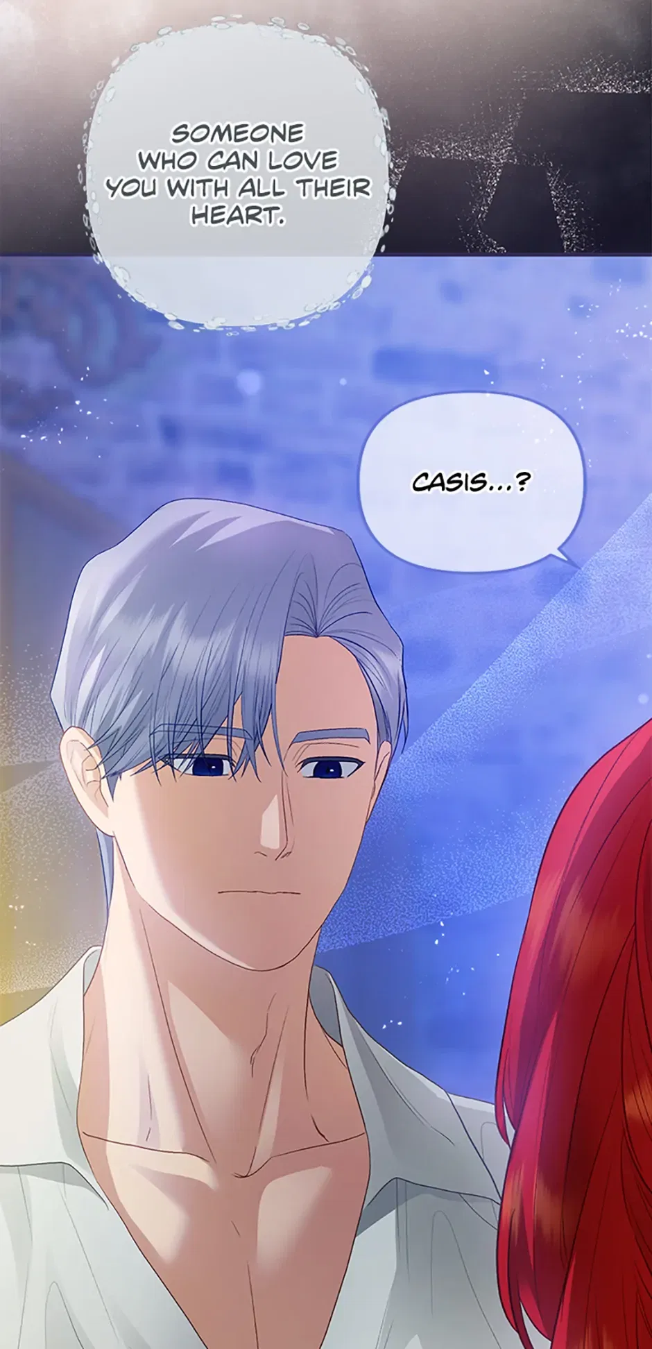 The Glamorous Life of the Fake Mistress Chapter 129 – Page 55