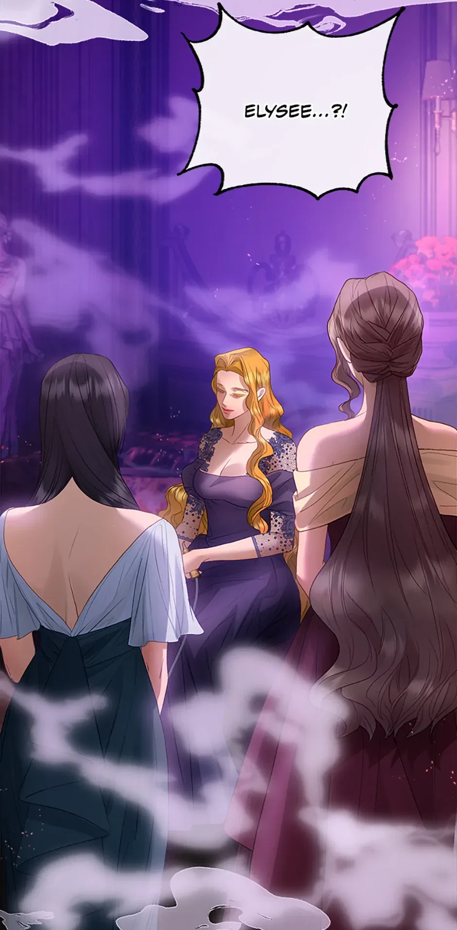 The Glamorous Life of the Fake Mistress Chapter 129 – Page 87