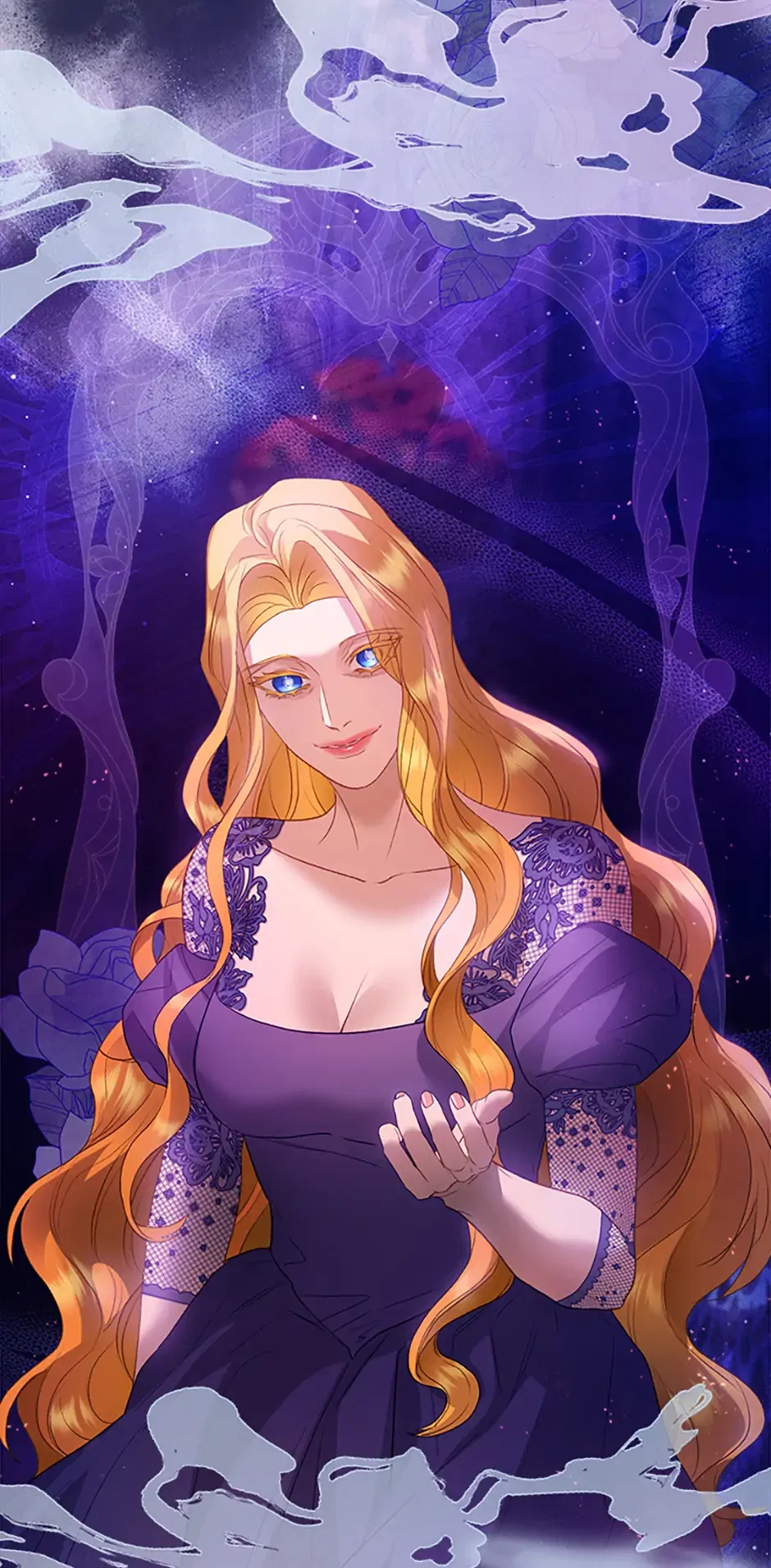 The Glamorous Life of the Fake Mistress Chapter 129 – Page 89