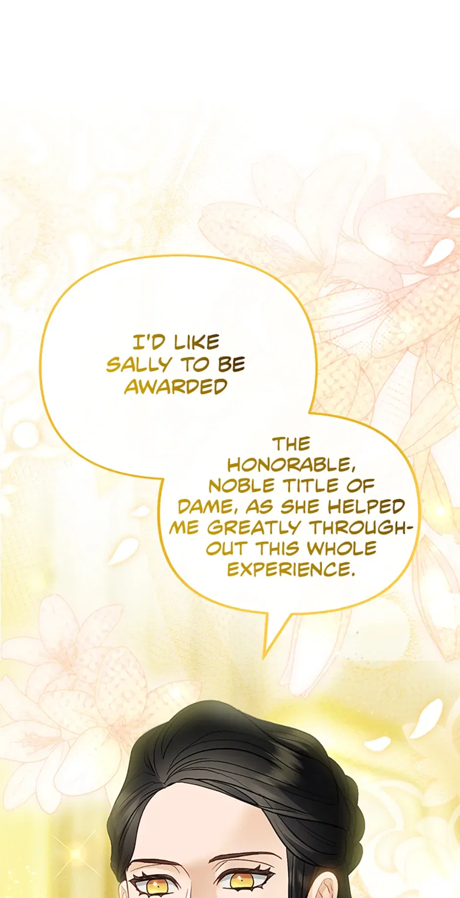 The Glamorous Life of the Fake Mistress Chapter 128 – Page 1
