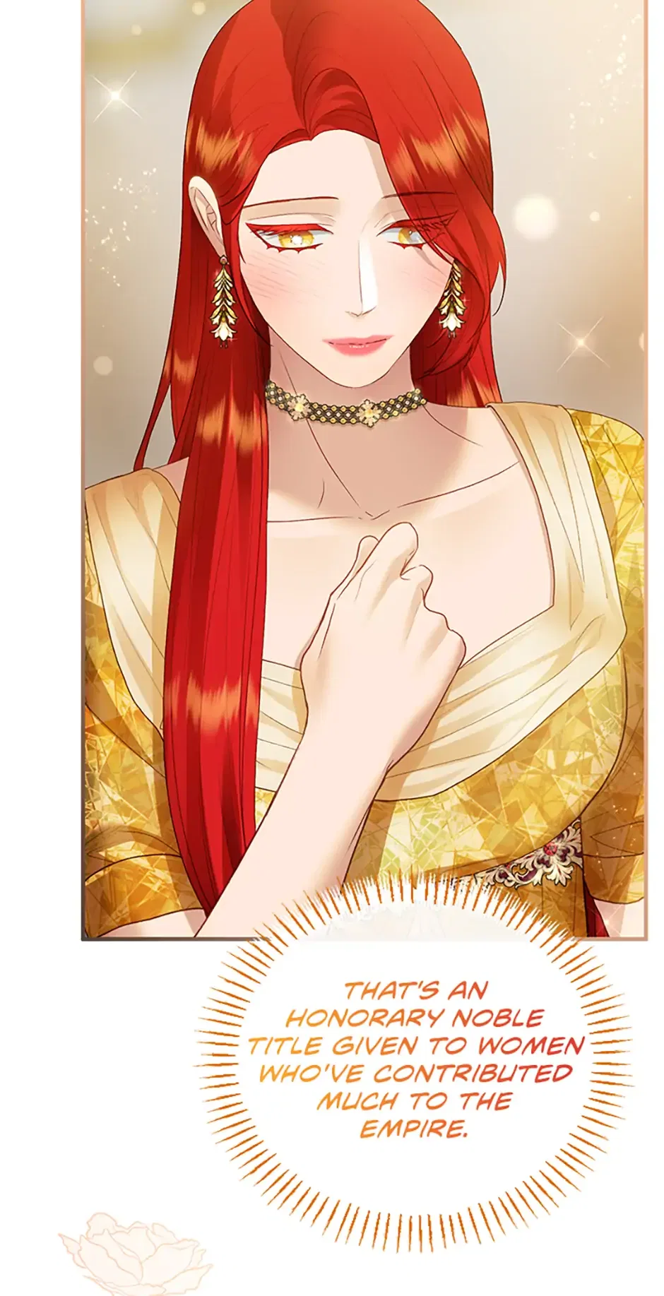 The Glamorous Life of the Fake Mistress Chapter 128 – Page 5