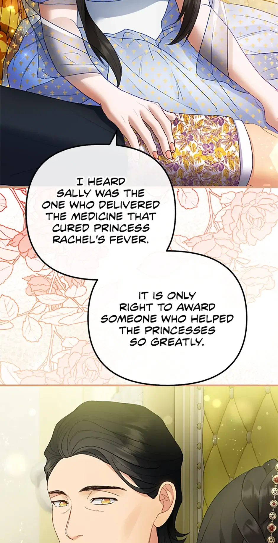 The Glamorous Life of the Fake Mistress Chapter 128 – Page 7