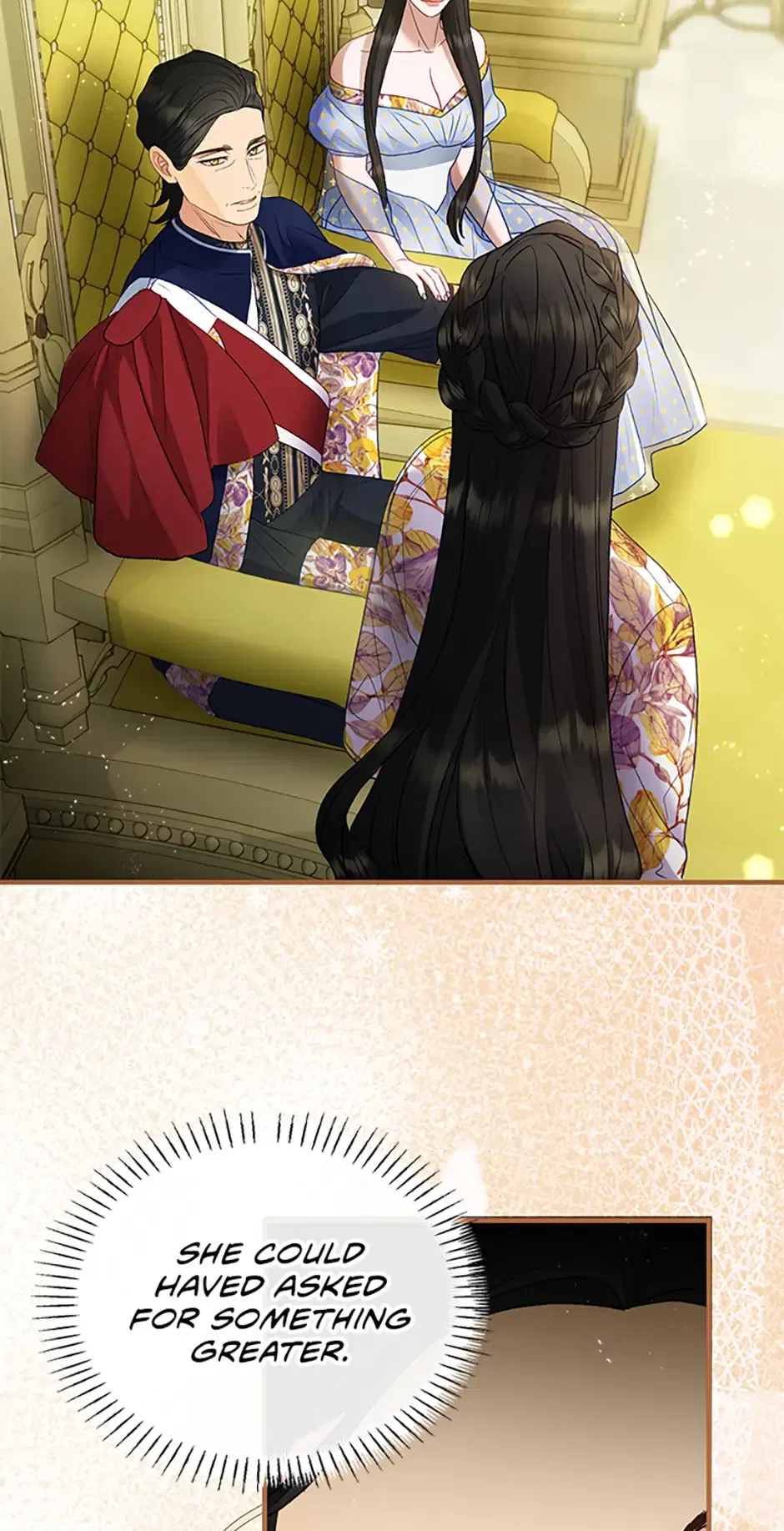 The Glamorous Life of the Fake Mistress Chapter 128 – Page 9