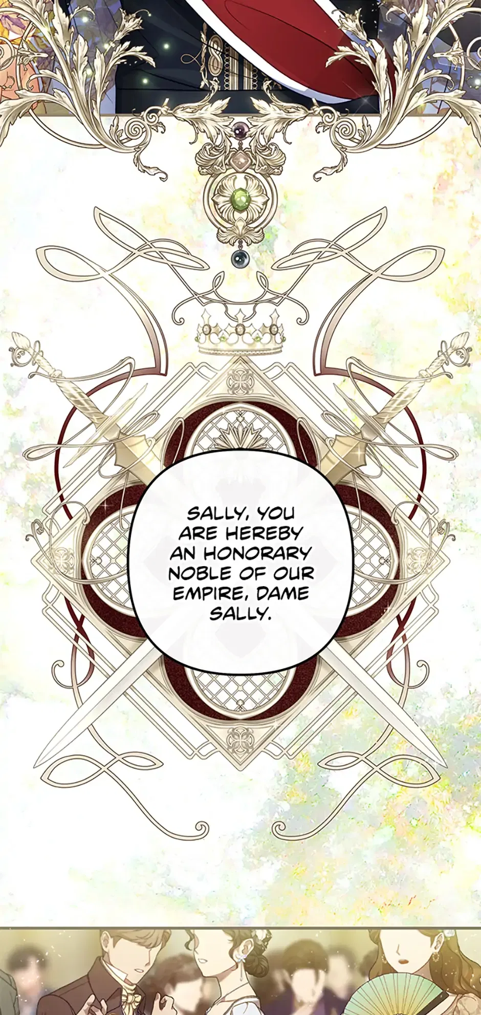 The Glamorous Life of the Fake Mistress Chapter 128 – Page 13