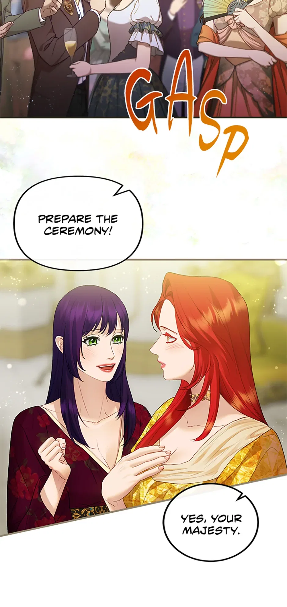 The Glamorous Life of the Fake Mistress Chapter 128 – Page 14