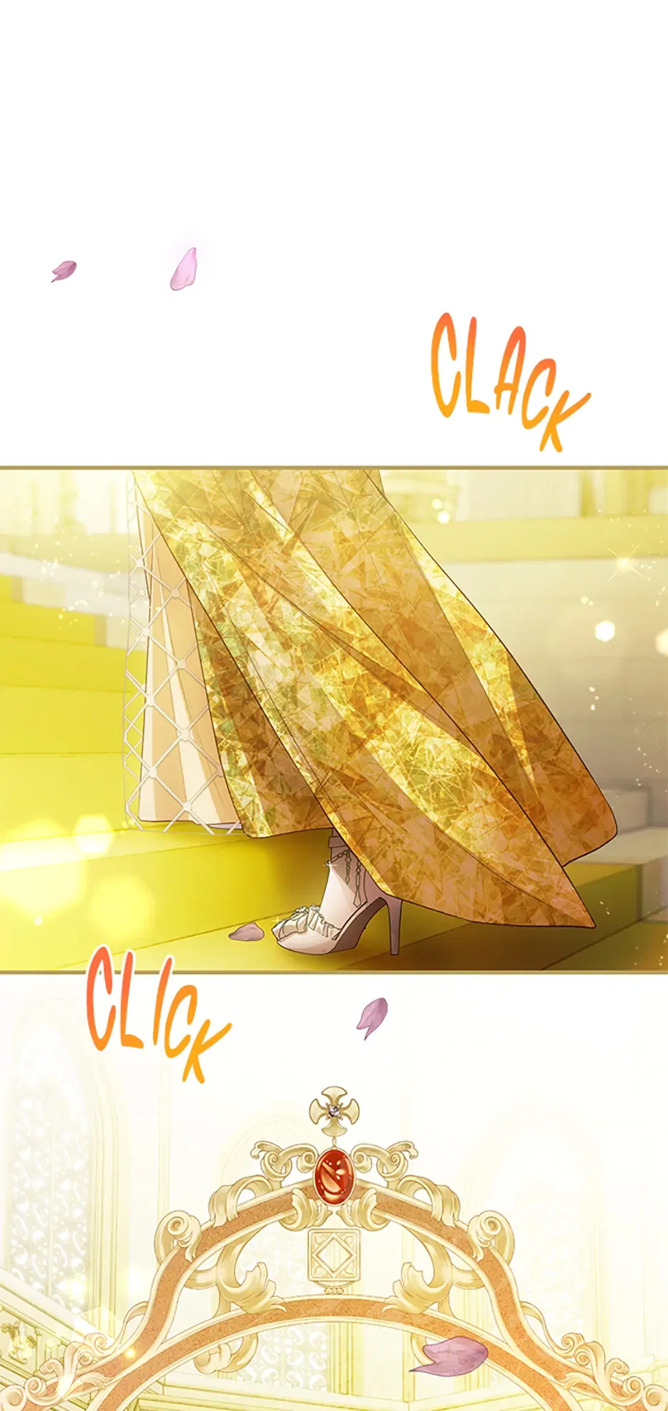 The Glamorous Life of the Fake Mistress Chapter 128 – Page 20