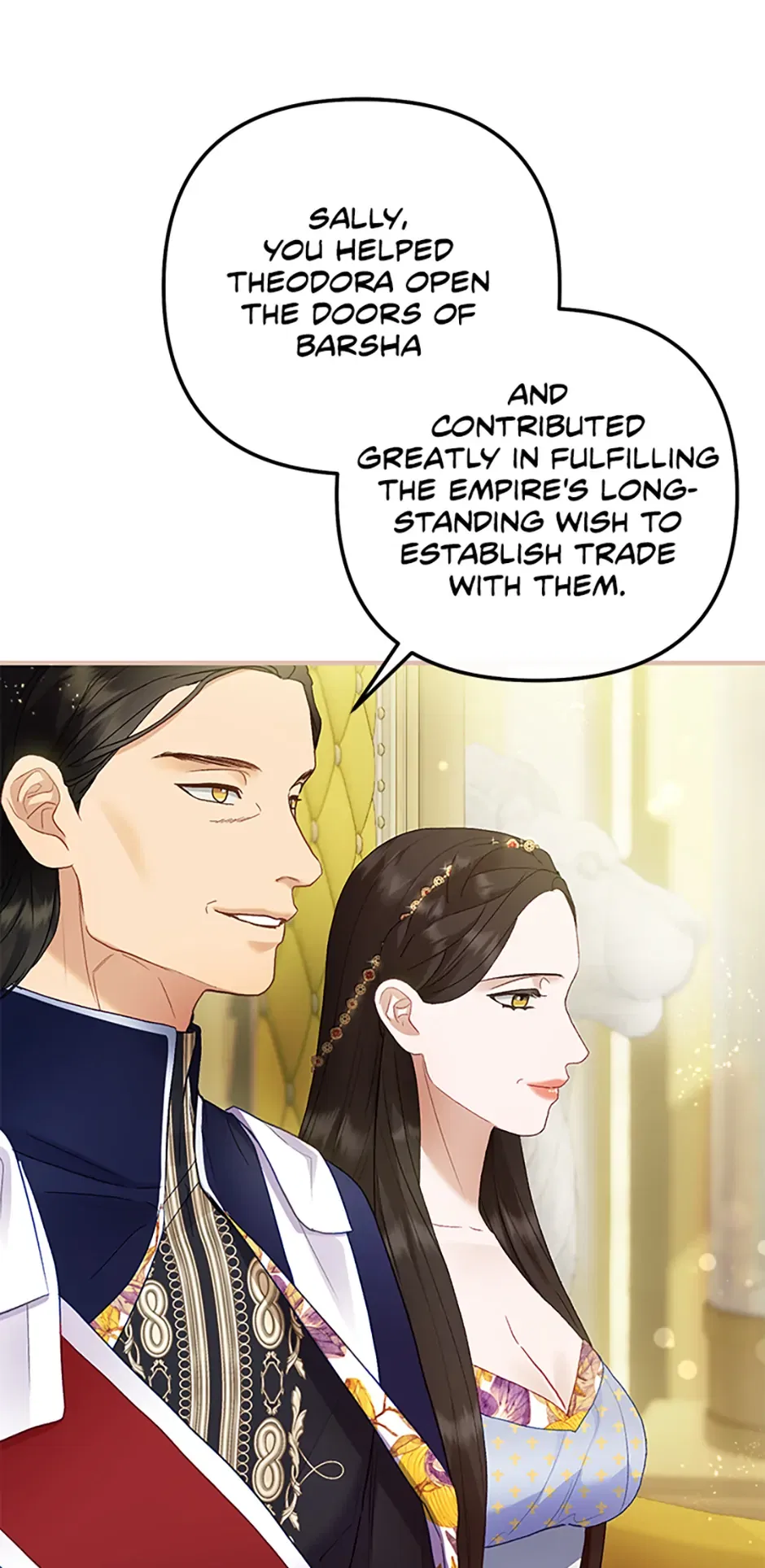 The Glamorous Life of the Fake Mistress Chapter 128 – Page 23