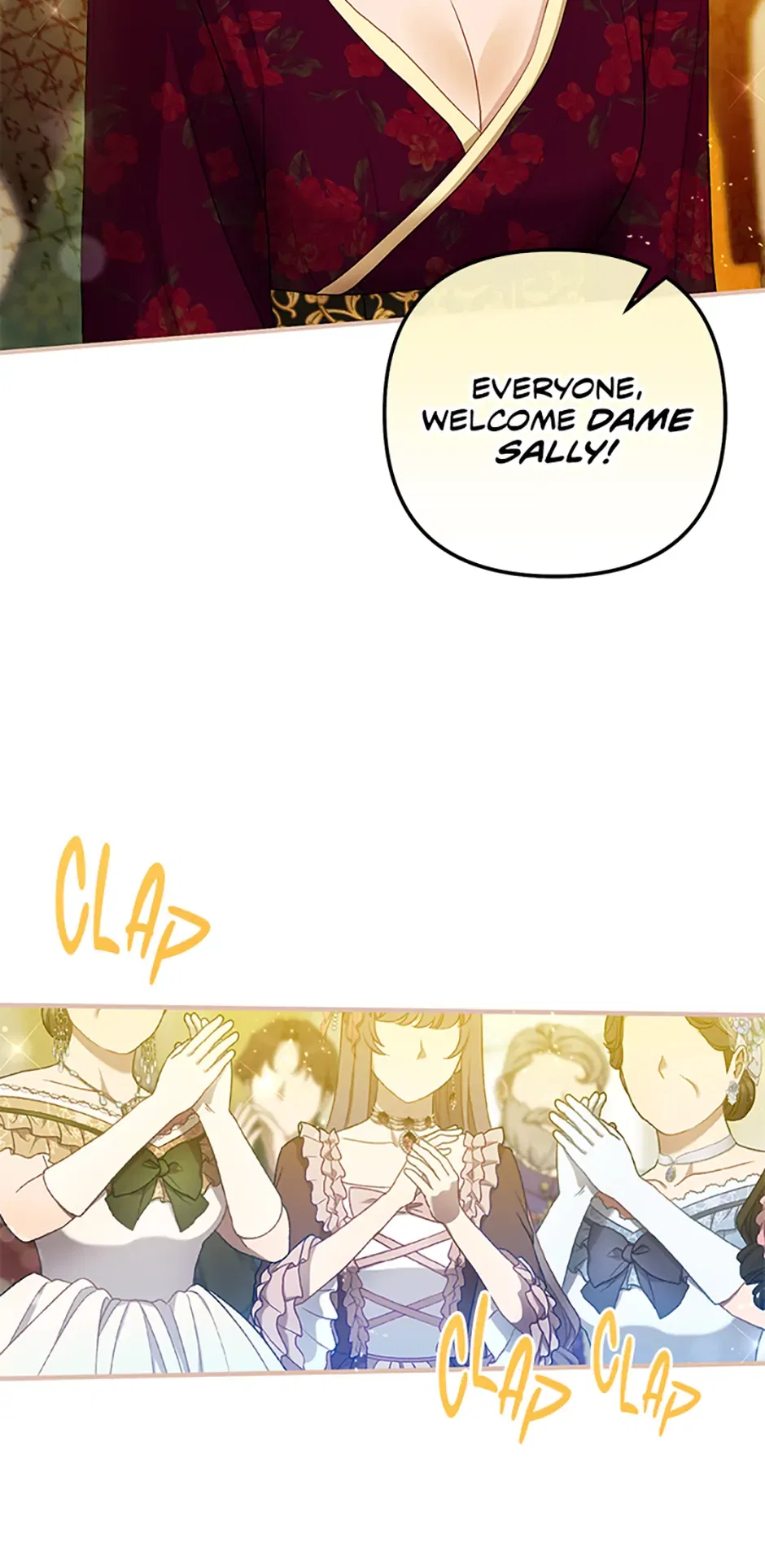 The Glamorous Life of the Fake Mistress Chapter 128 – Page 26