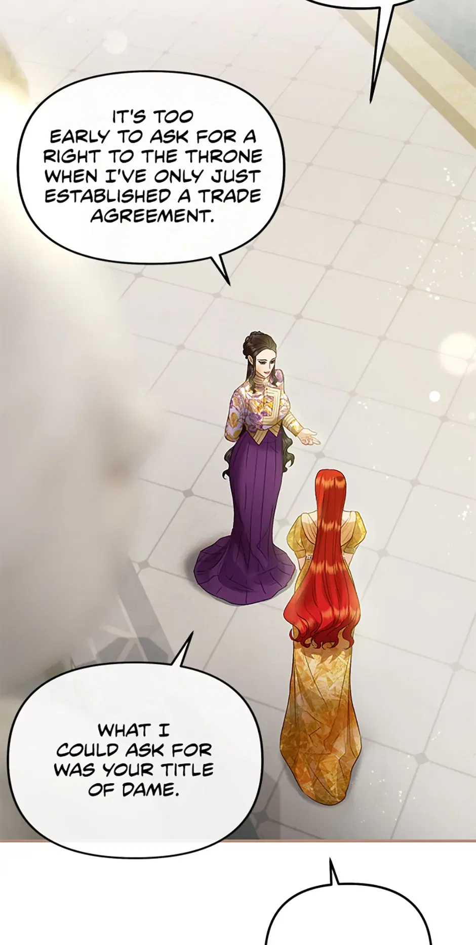 The Glamorous Life of the Fake Mistress Chapter 128 – Page 42