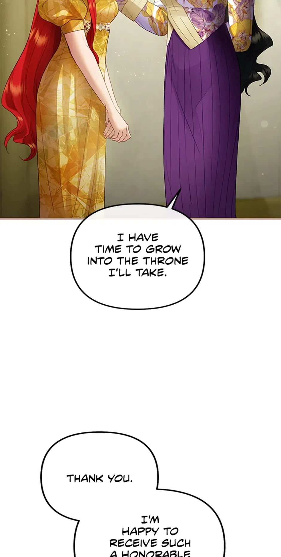 The Glamorous Life of the Fake Mistress Chapter 128 – Page 44